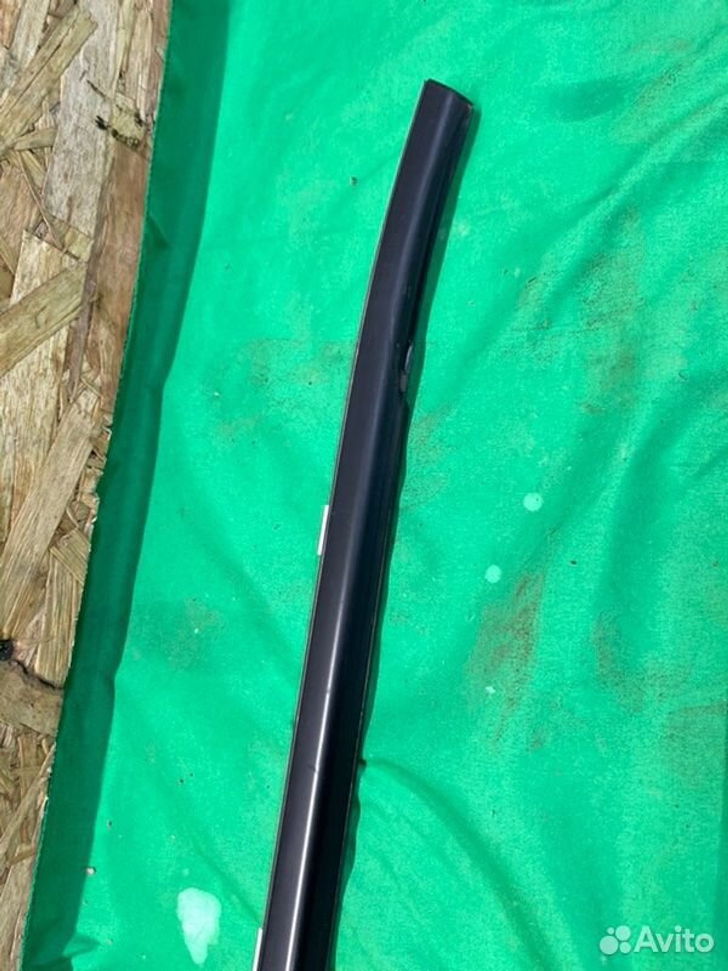 Уплотнитель стекла двери передний левый Kia Ceed, 1100 рублей, Семиозерка