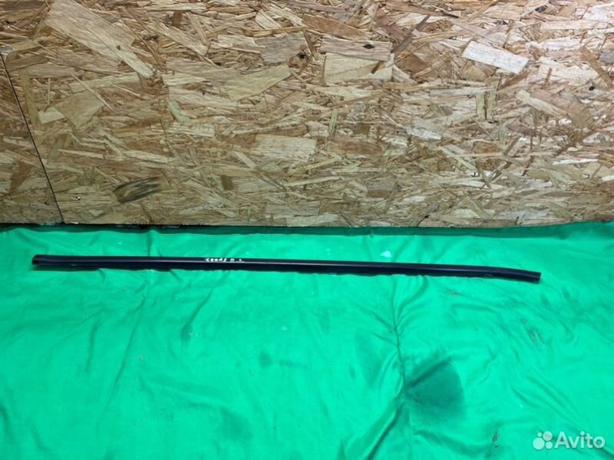 Уплотнитель стекла двери передний левый Kia Ceed, 1100 рублей, Семиозерка