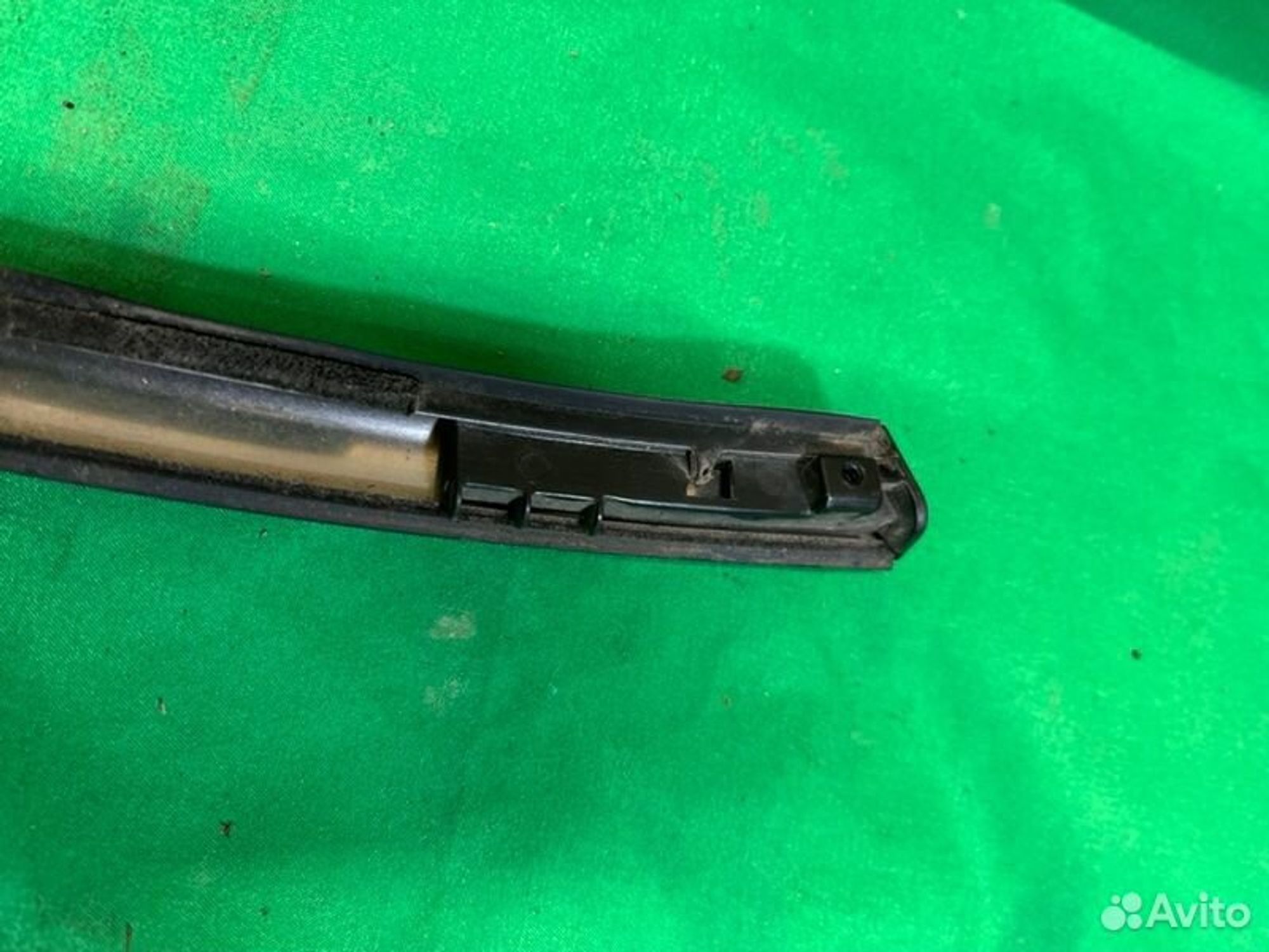 Уплотнитель стекла двери передний левый Kia Ceed, 1100 рублей, Семиозерка