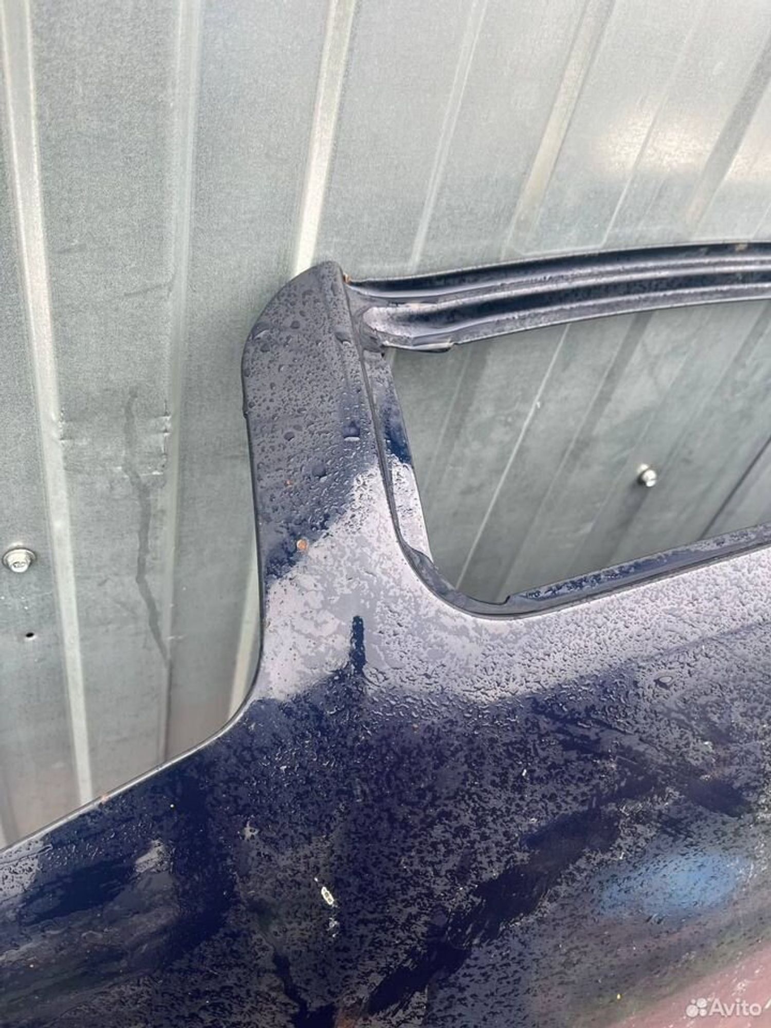 Капот Audi S4 2004, 6000 рублей, Семиозерка