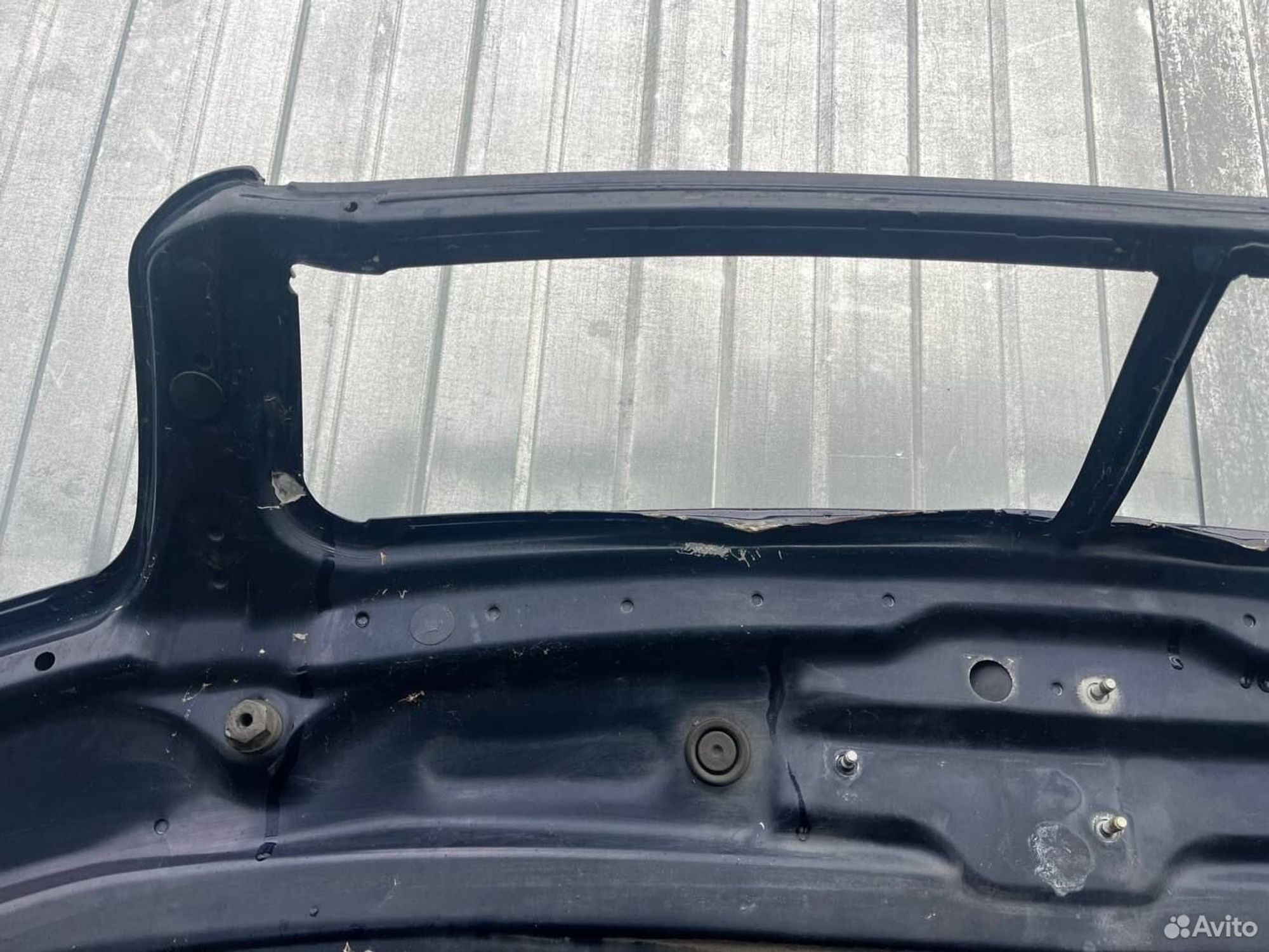 Капот Audi S4 2004, 6000 рублей, Семиозерка