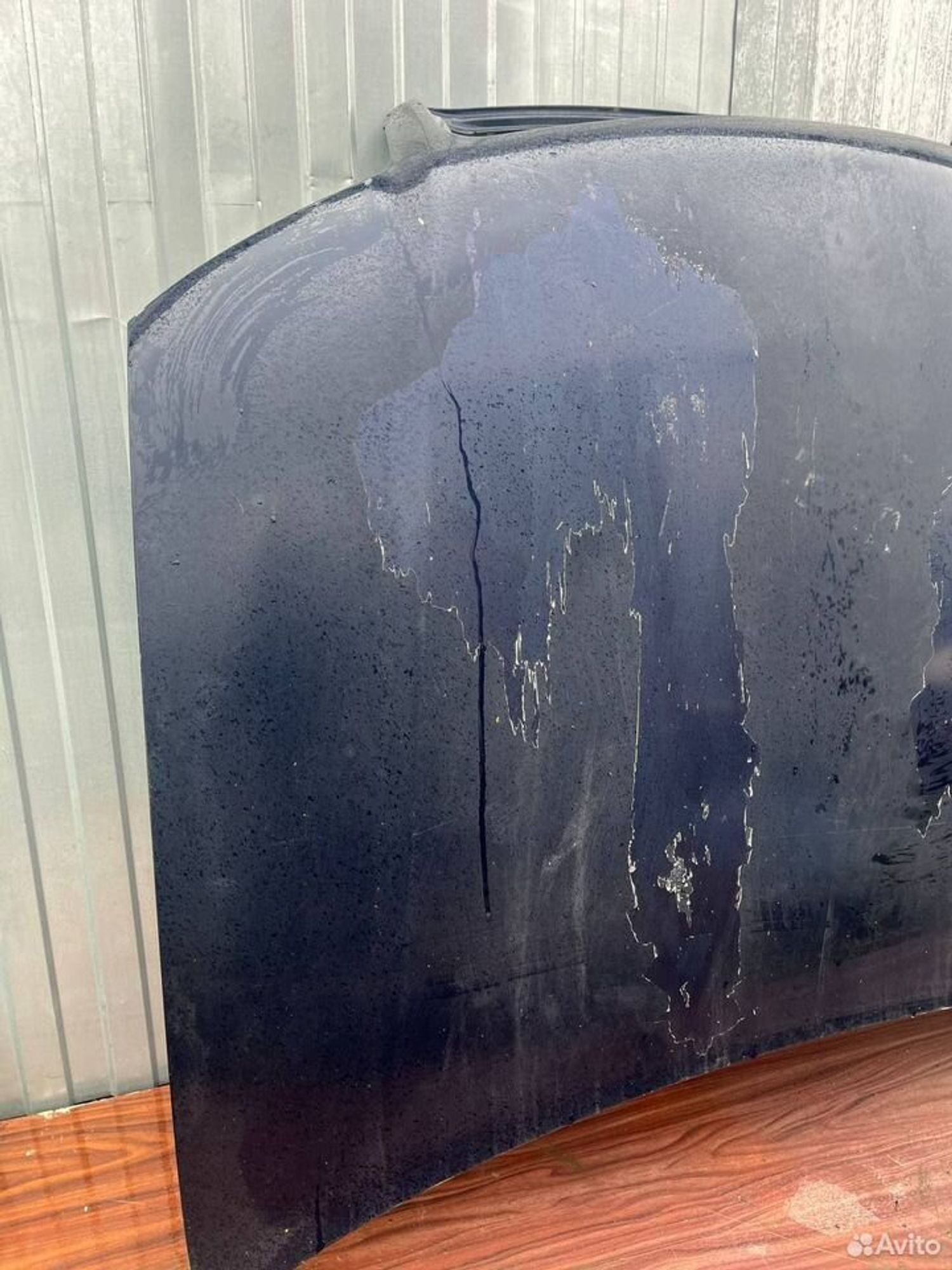 Капот Audi S4 2004, 6000 рублей, Семиозерка