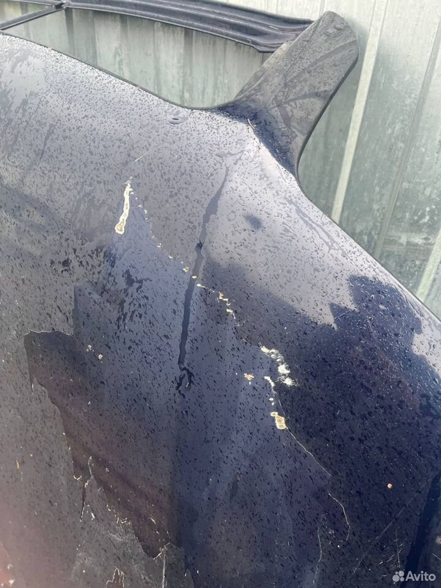 Капот Audi S4 2004, 6000 рублей, Семиозерка