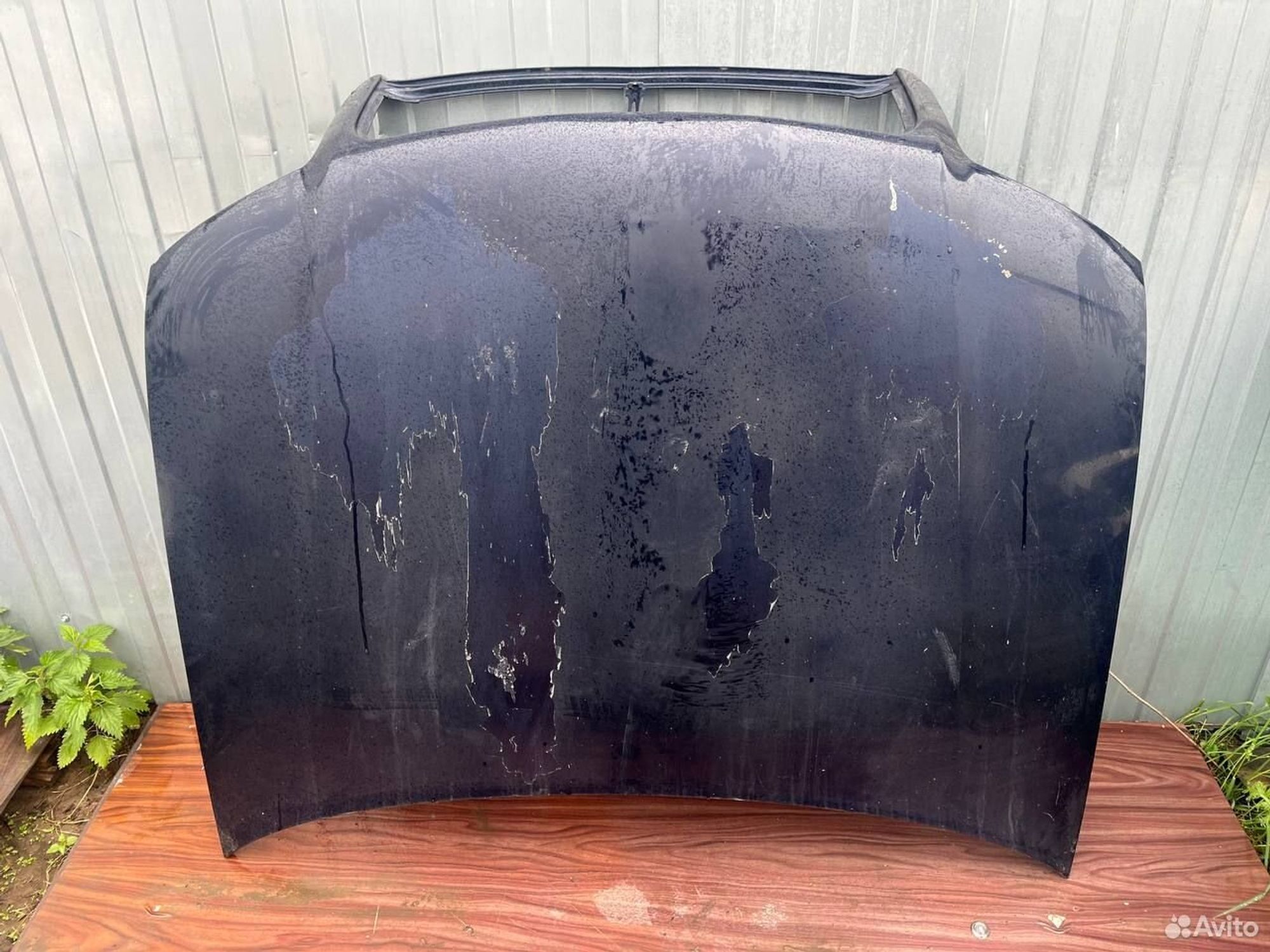 Капот Audi S4 2004, 6000 рублей, Семиозерка