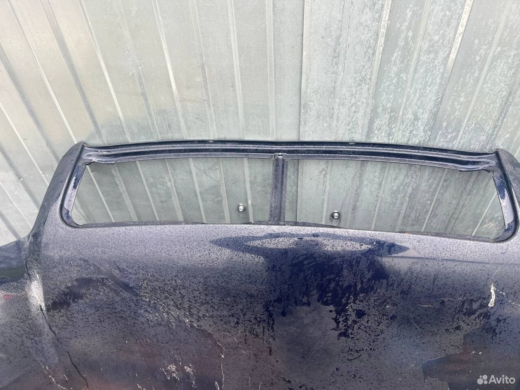 Капот Audi S4 2004, 6000 рублей, Семиозерка