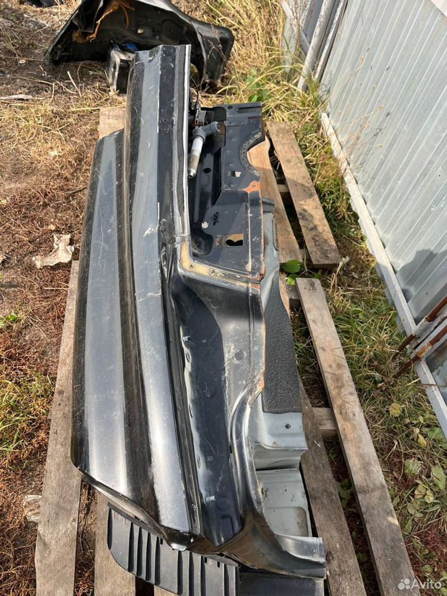 Крыло заднее левое Volvo s60 2009, 22000 рублей, Семиозерка