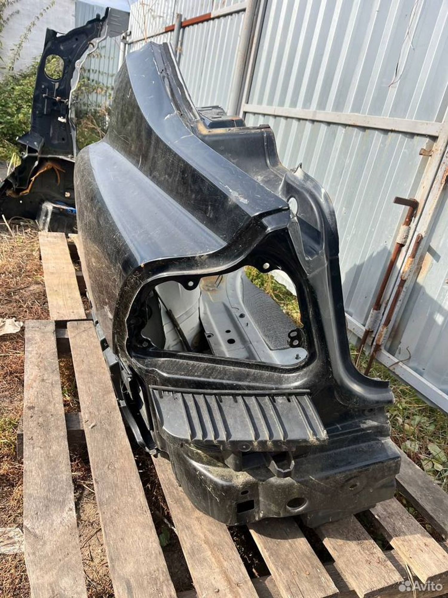 Крыло заднее левое Volvo s60 2009, 22000 рублей, Семиозерка