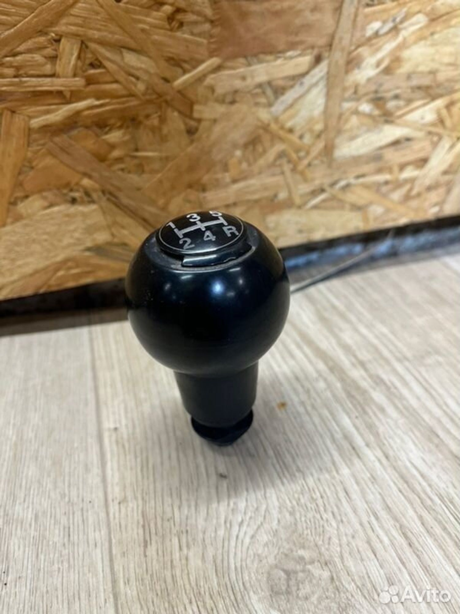 Ручка кпп Kia Spectra SD S6D 2007, 800 рублей, Семиозерка