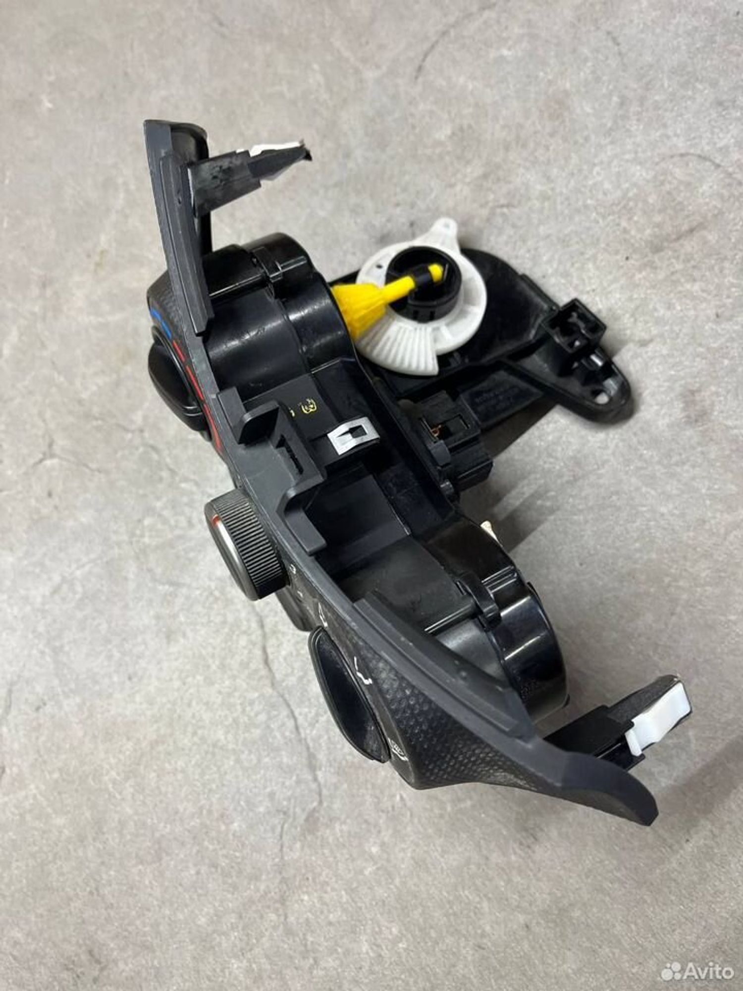 Блок управления печкой Hyundai solaris 1, 2500 рублей, Семиозерка