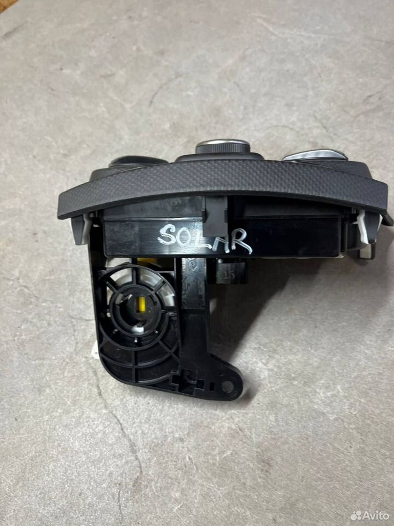 Блок управления печкой Hyundai solaris 1, 2500 рублей, Семиозерка