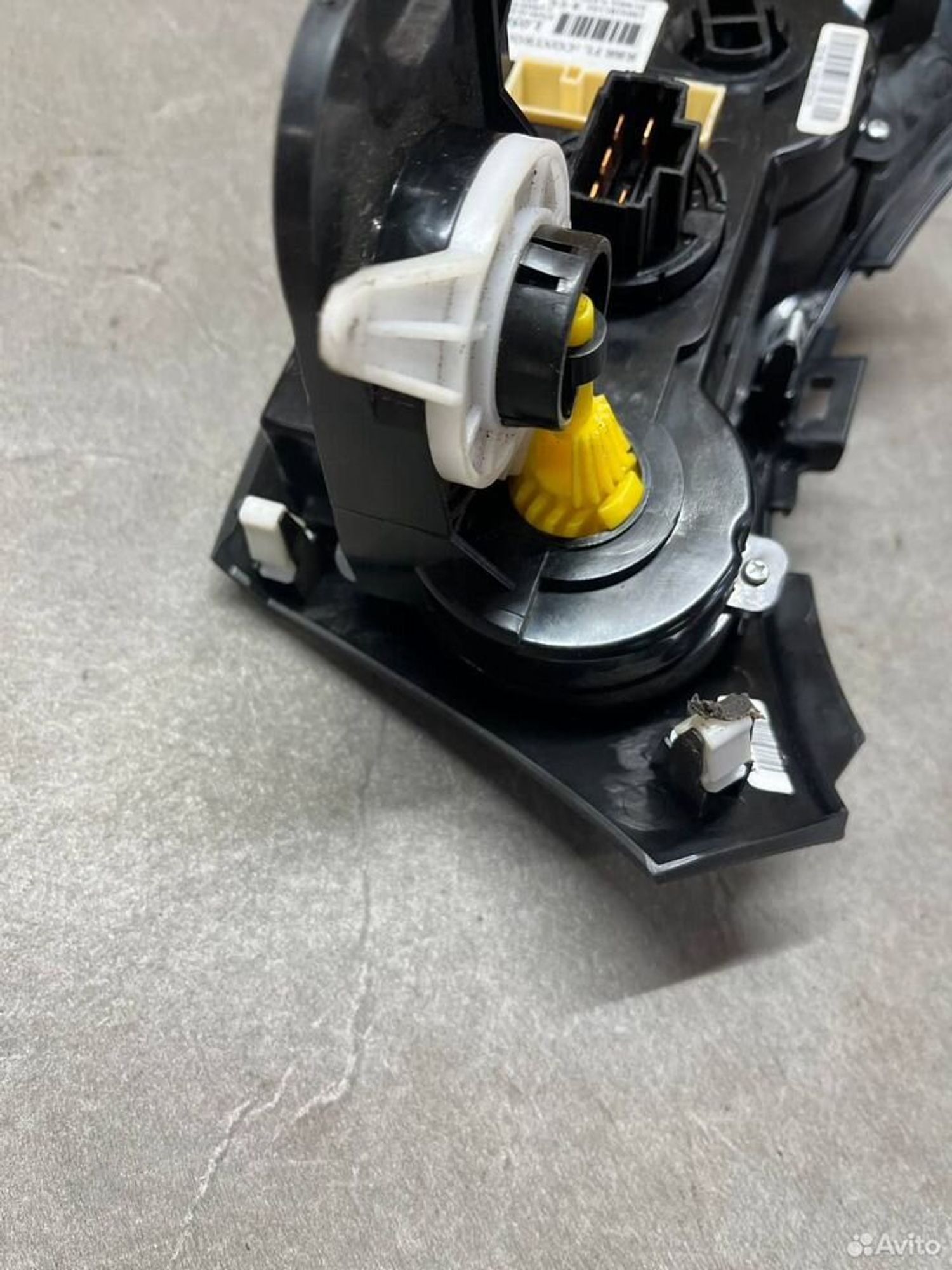 Блок управления печкой Hyundai solaris 1, 2500 рублей, Семиозерка