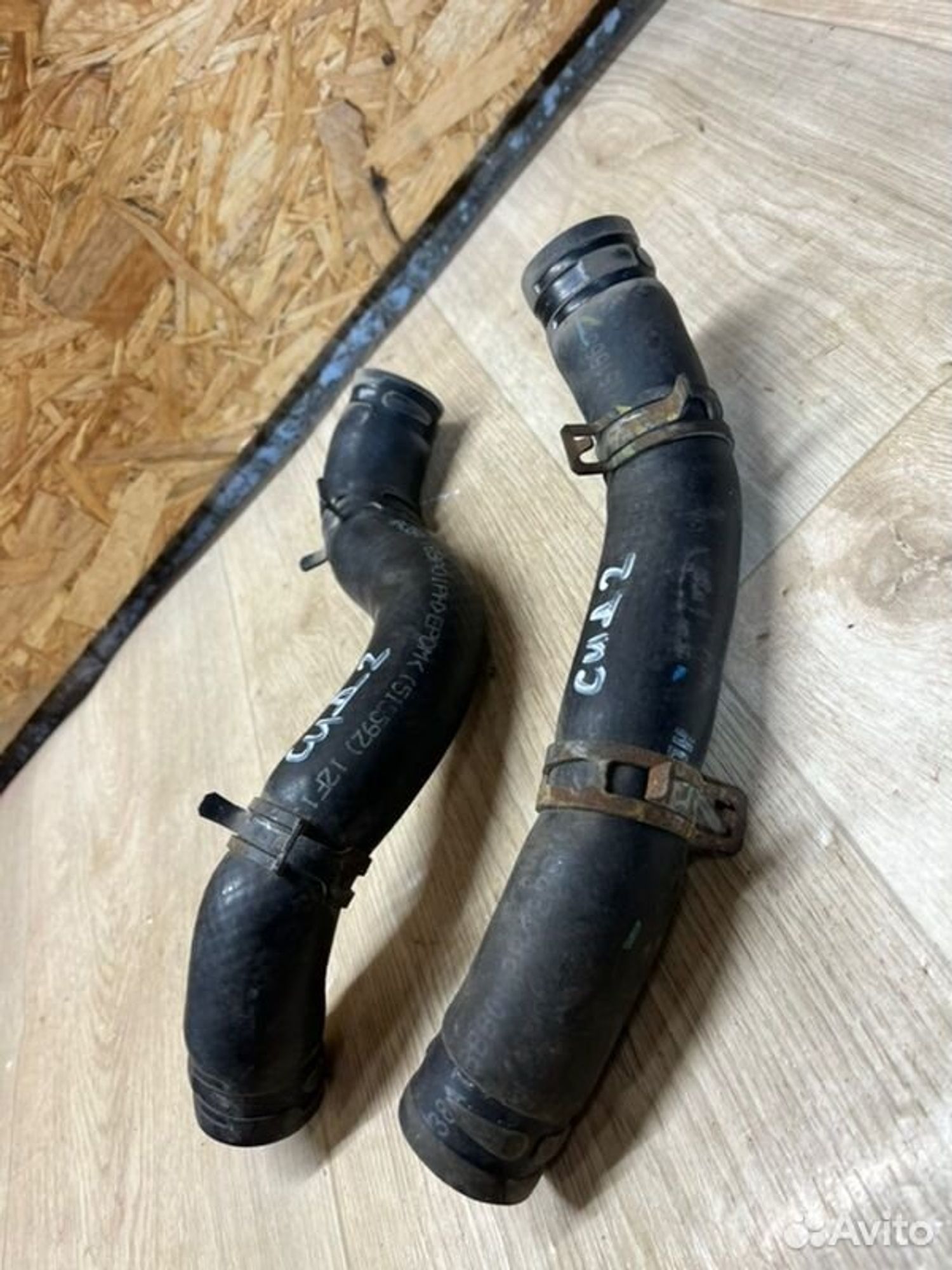 Патрубок впускного коллектора Kia Ceed JD G4FG, 1200 рублей, Семиозерка