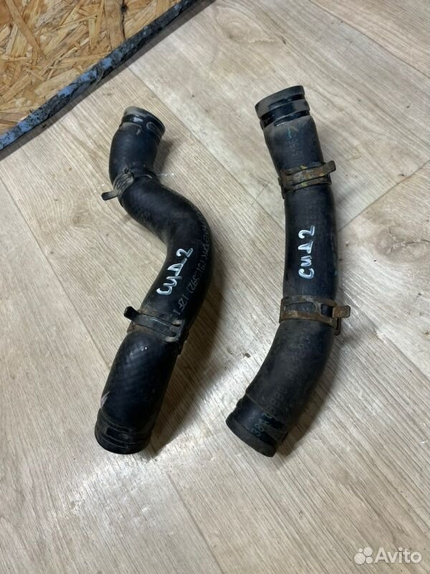 Патрубок впускного коллектора Kia Ceed JD G4FG, 1200 рублей, Семиозерка