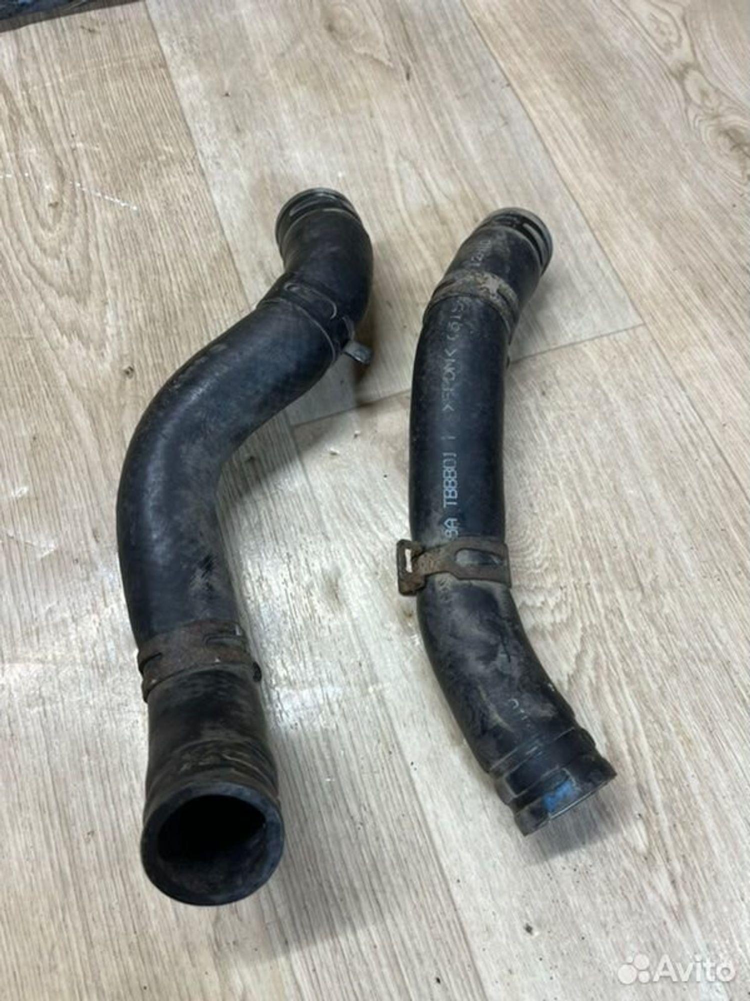 Патрубок впускного коллектора Kia Ceed JD G4FG, 1200 рублей, Семиозерка