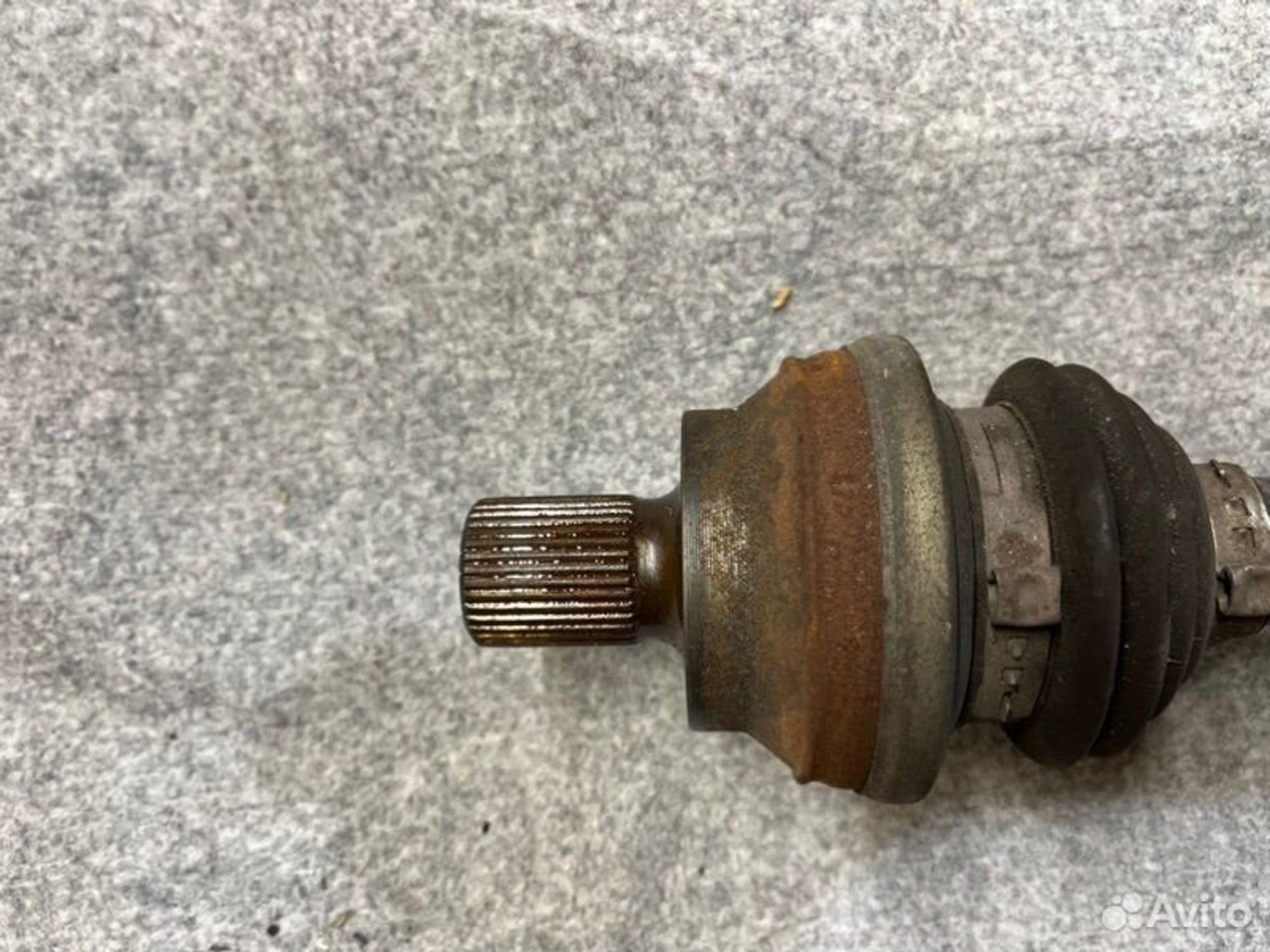 Привод задний левый Volkswagen Tiguan SUV NF CAW, 5500 рублей, Семиозерка