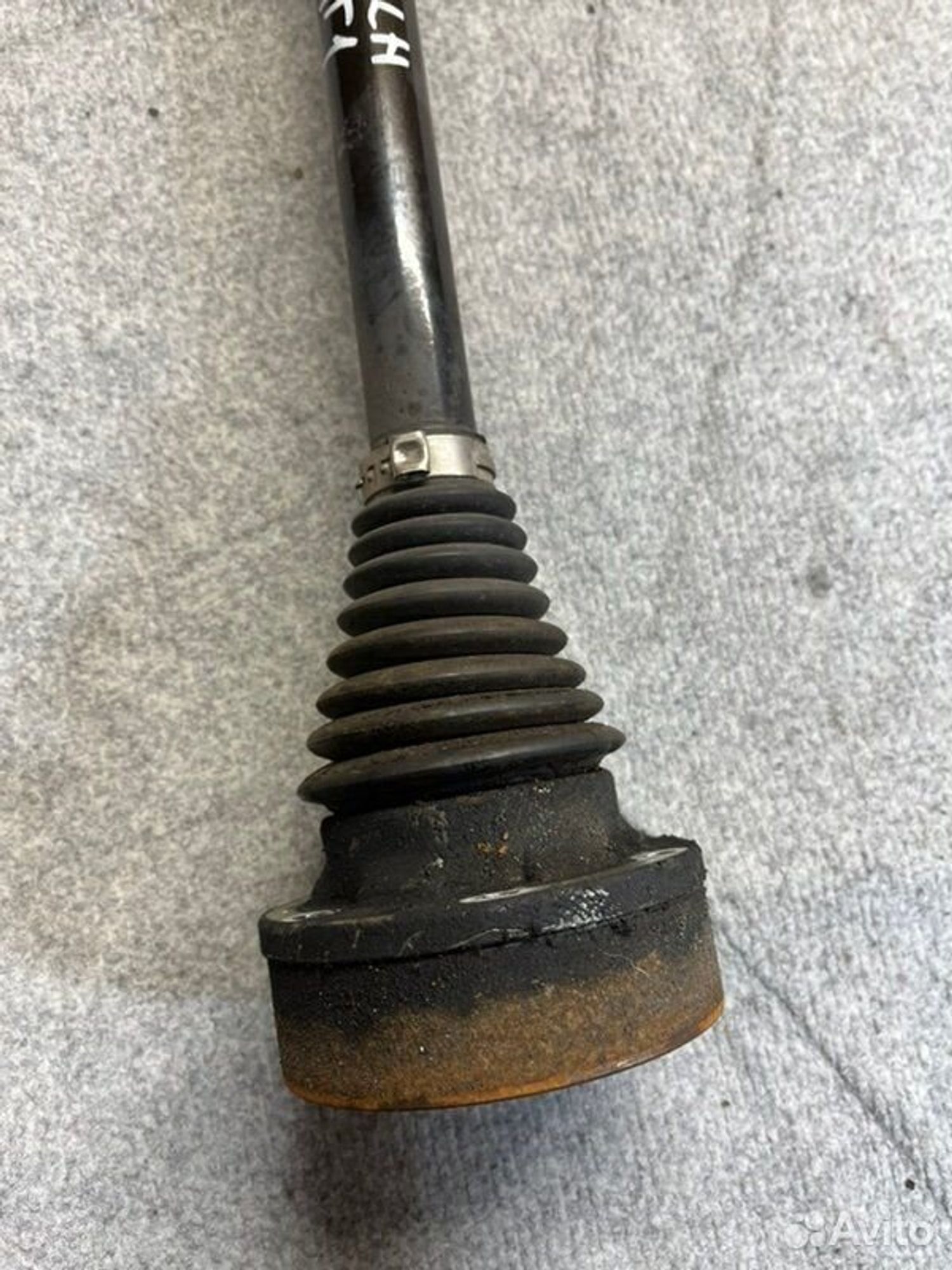 Привод задний левый Volkswagen Tiguan SUV NF CAW, 5500 рублей, Семиозерка