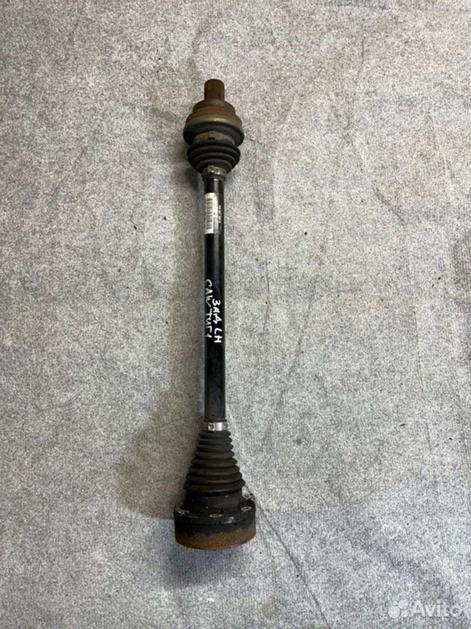 Привод задний левый Volkswagen Tiguan SUV NF CAW, 5500 рублей, Семиозерка