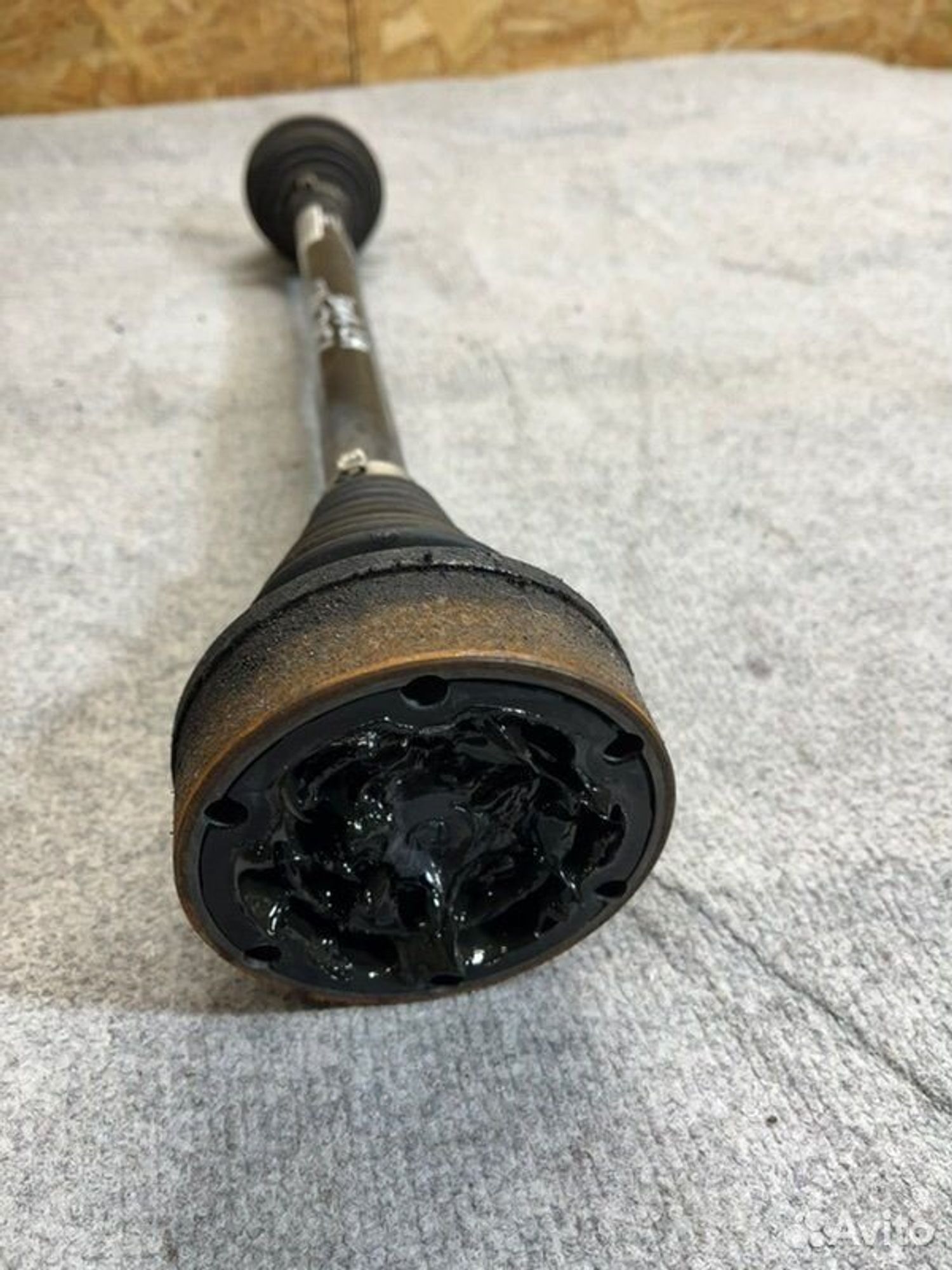 Привод задний левый Volkswagen Tiguan SUV NF CAW, 5500 рублей, Семиозерка