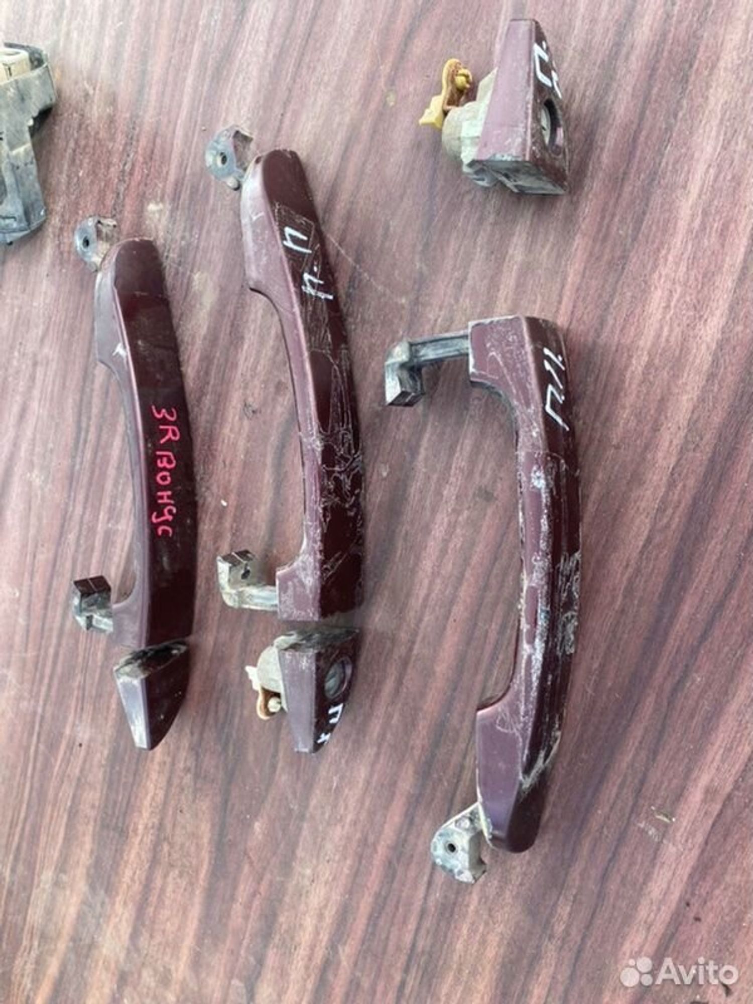 Ручка двери внешняя Chery Very SQR477F 2012, 900 рублей, Семиозерка