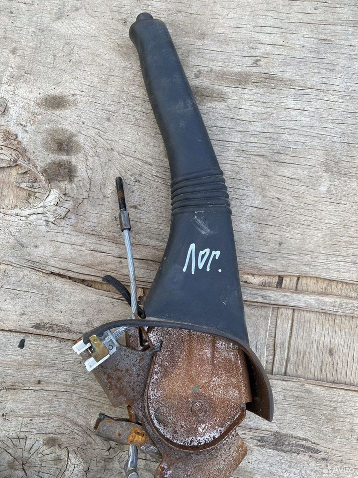 Ручник renault logan, 1100 рублей, Семиозерка