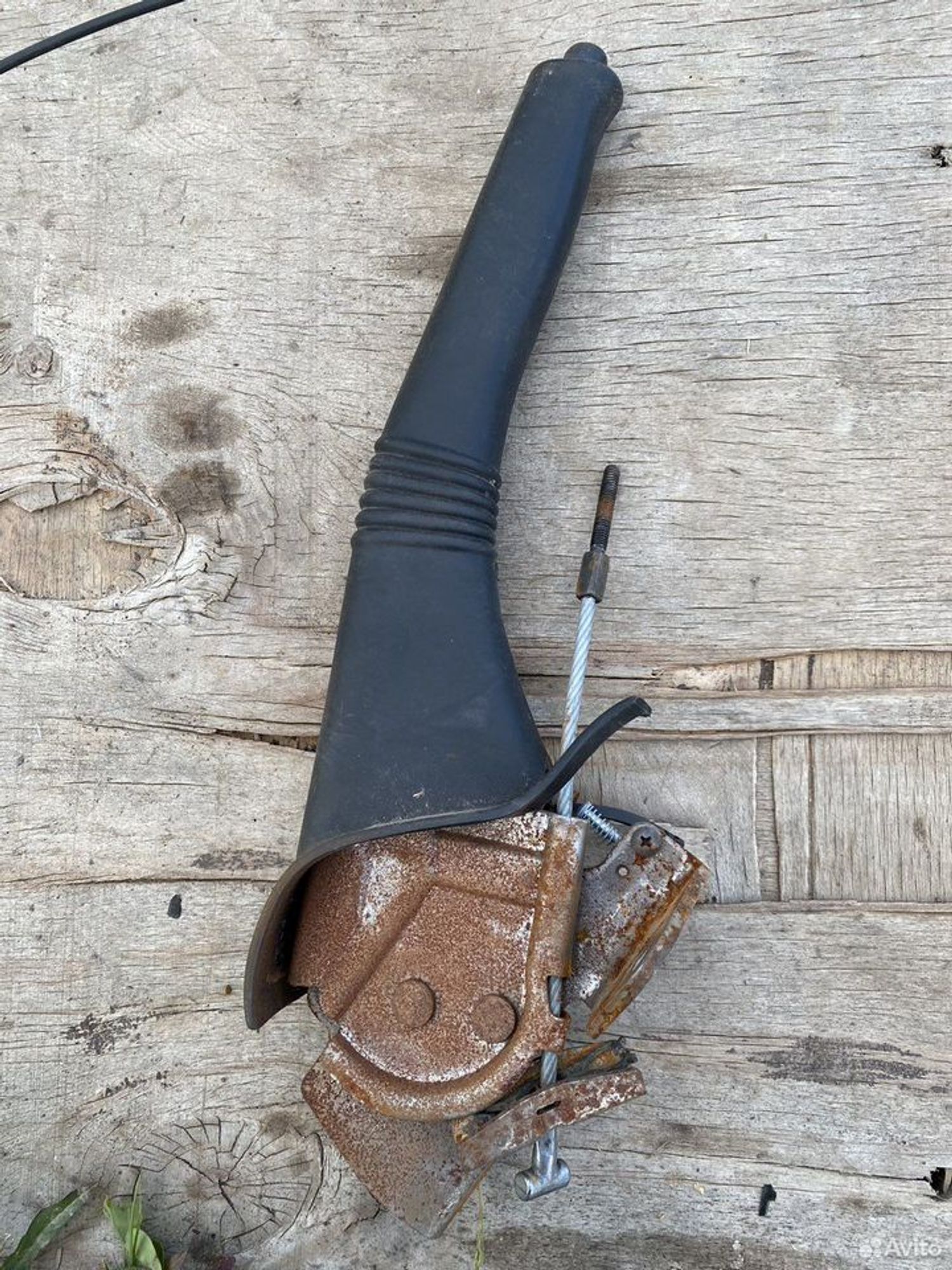 Ручник renault logan, 1100 рублей, Семиозерка