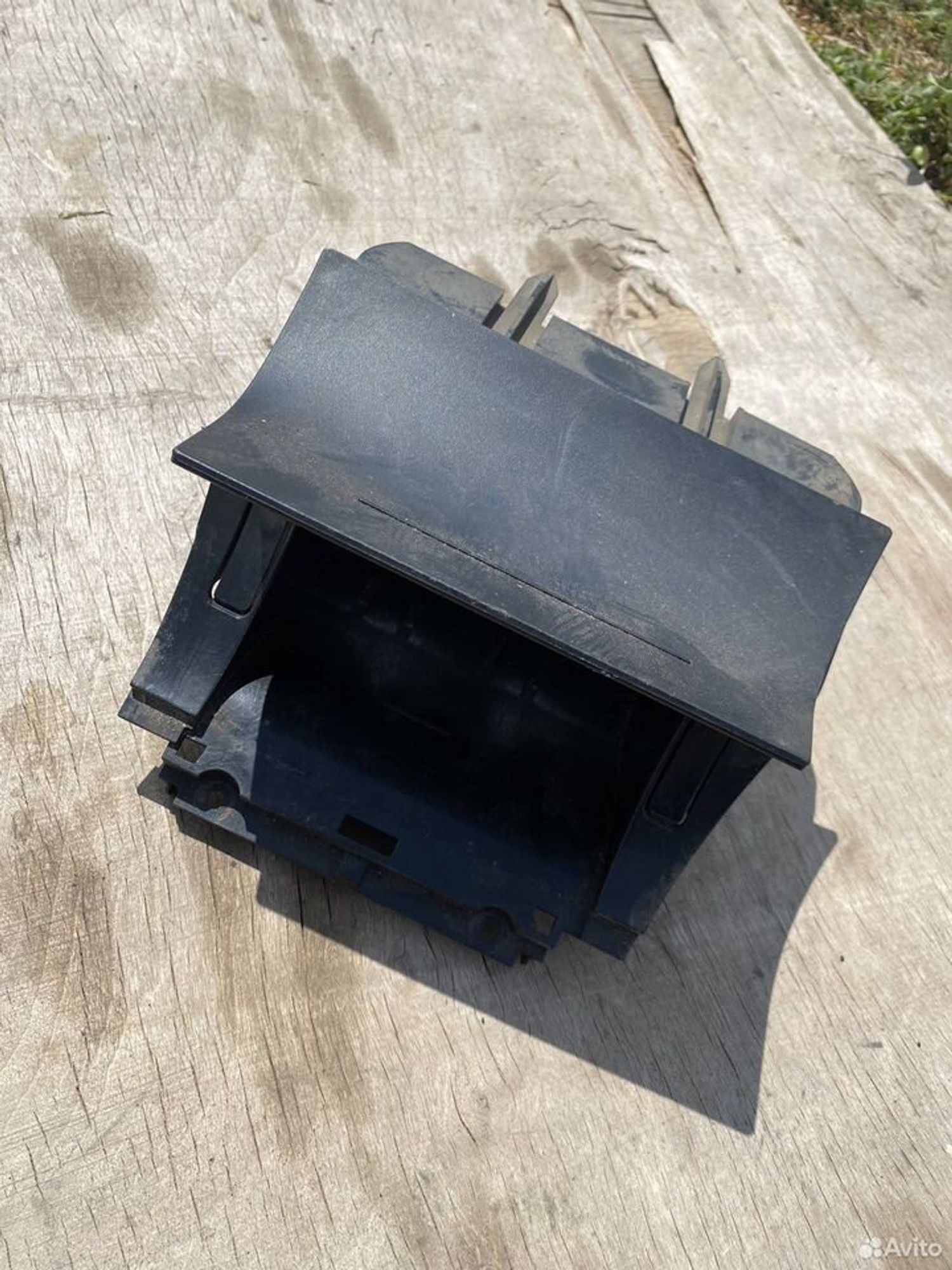 Пепельница skoda octavia a5, 1000 рублей, Семиозерка