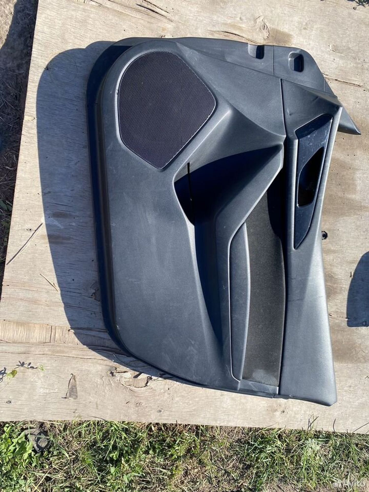 Обшивка двери передняя правая mazda 3 bm, 1800 рублей, Семиозерка