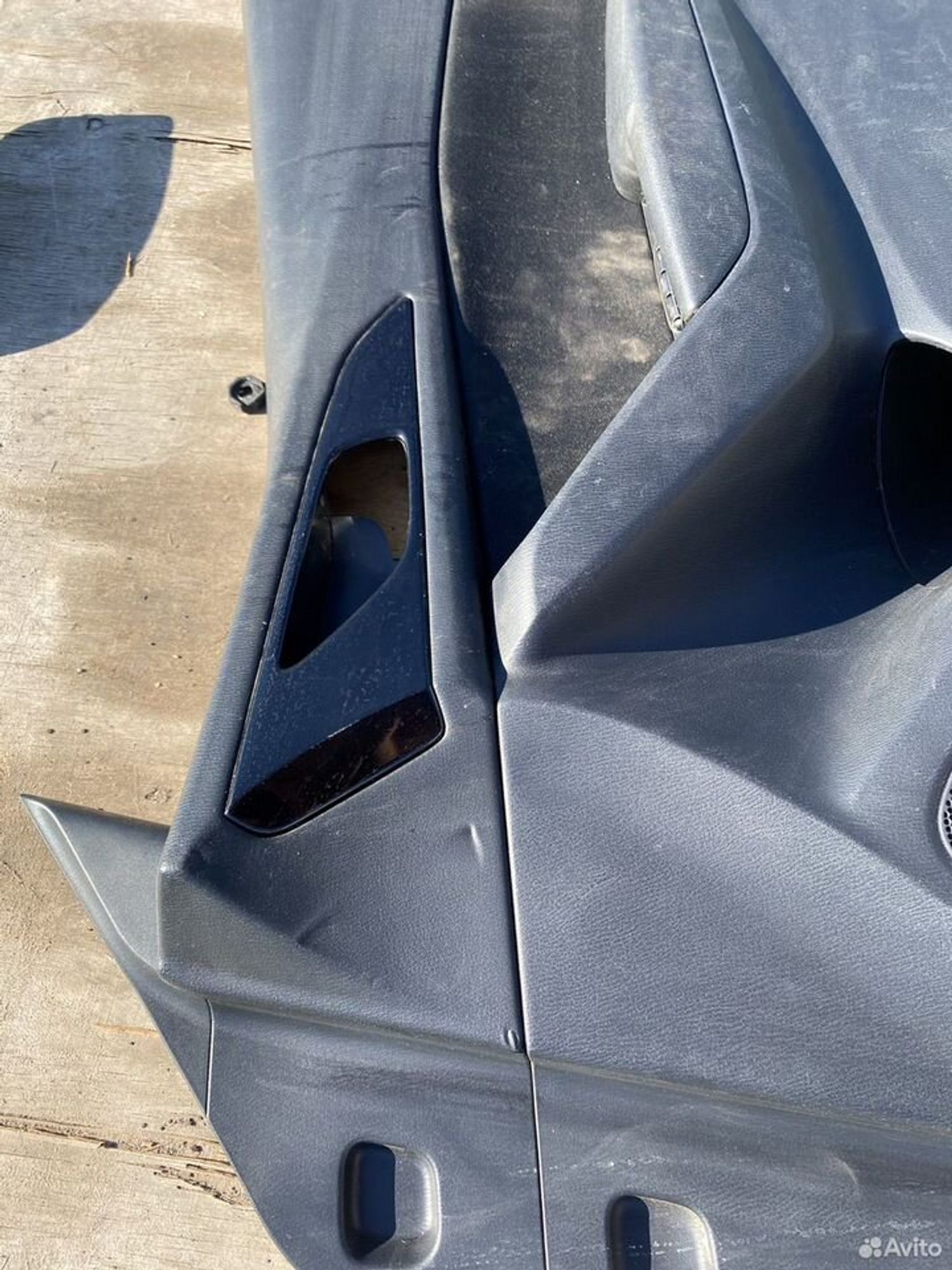 Обшивка двери передняя правая mazda 3 bm, 1800 рублей, Семиозерка