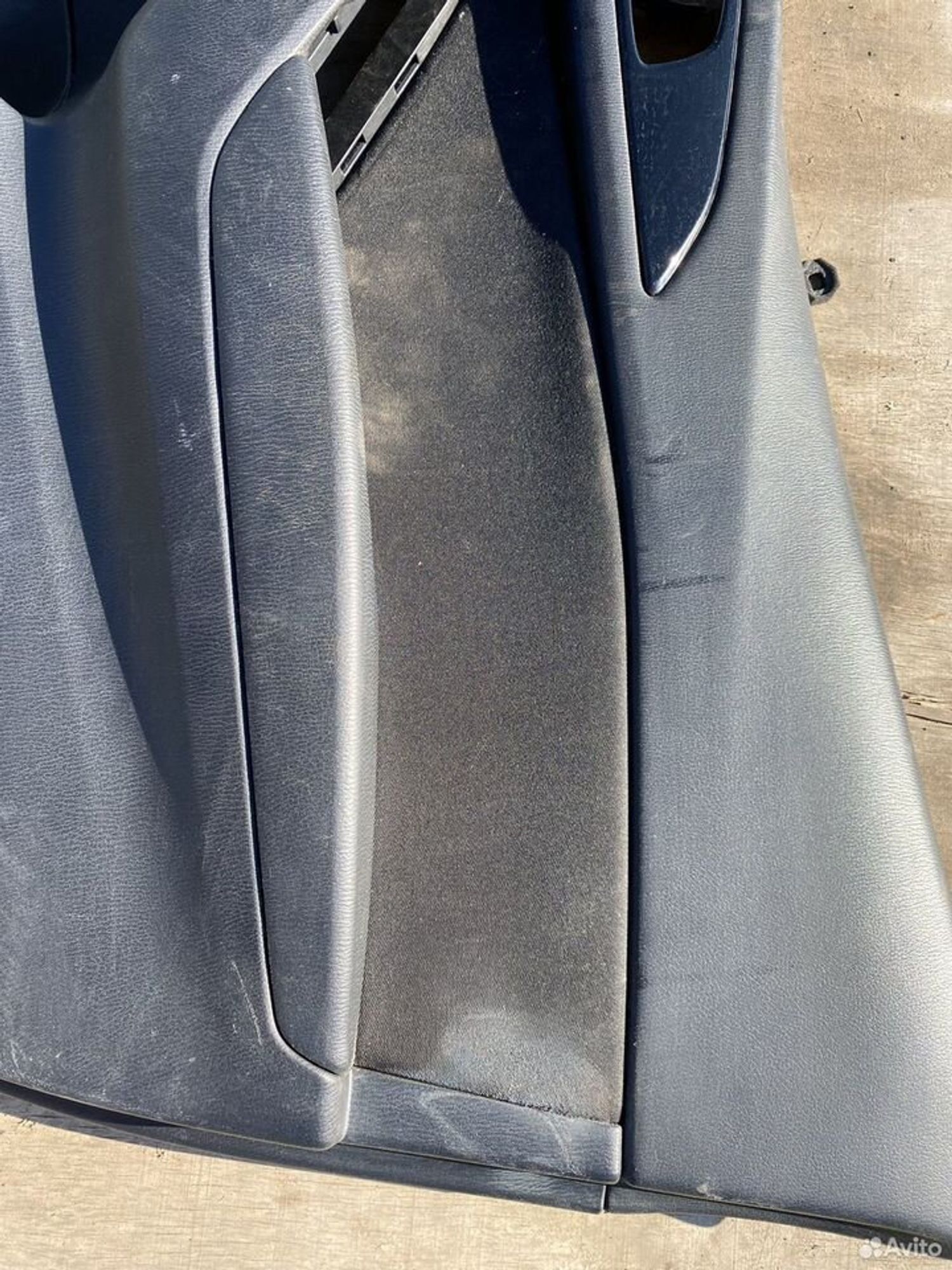 Обшивка двери передняя правая mazda 3 bm, 1800 рублей, Семиозерка