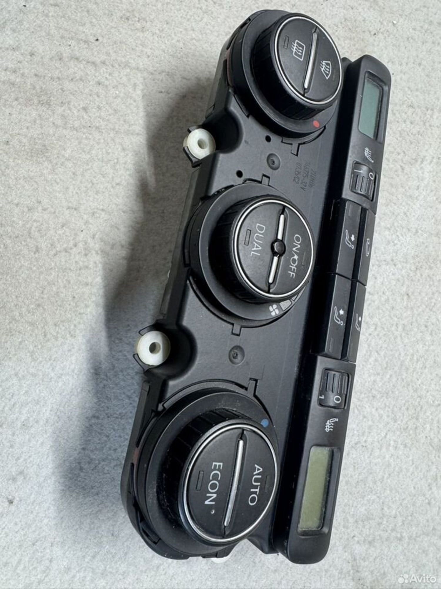 Блок климата Passat b6, 3000 рублей, Семиозерка