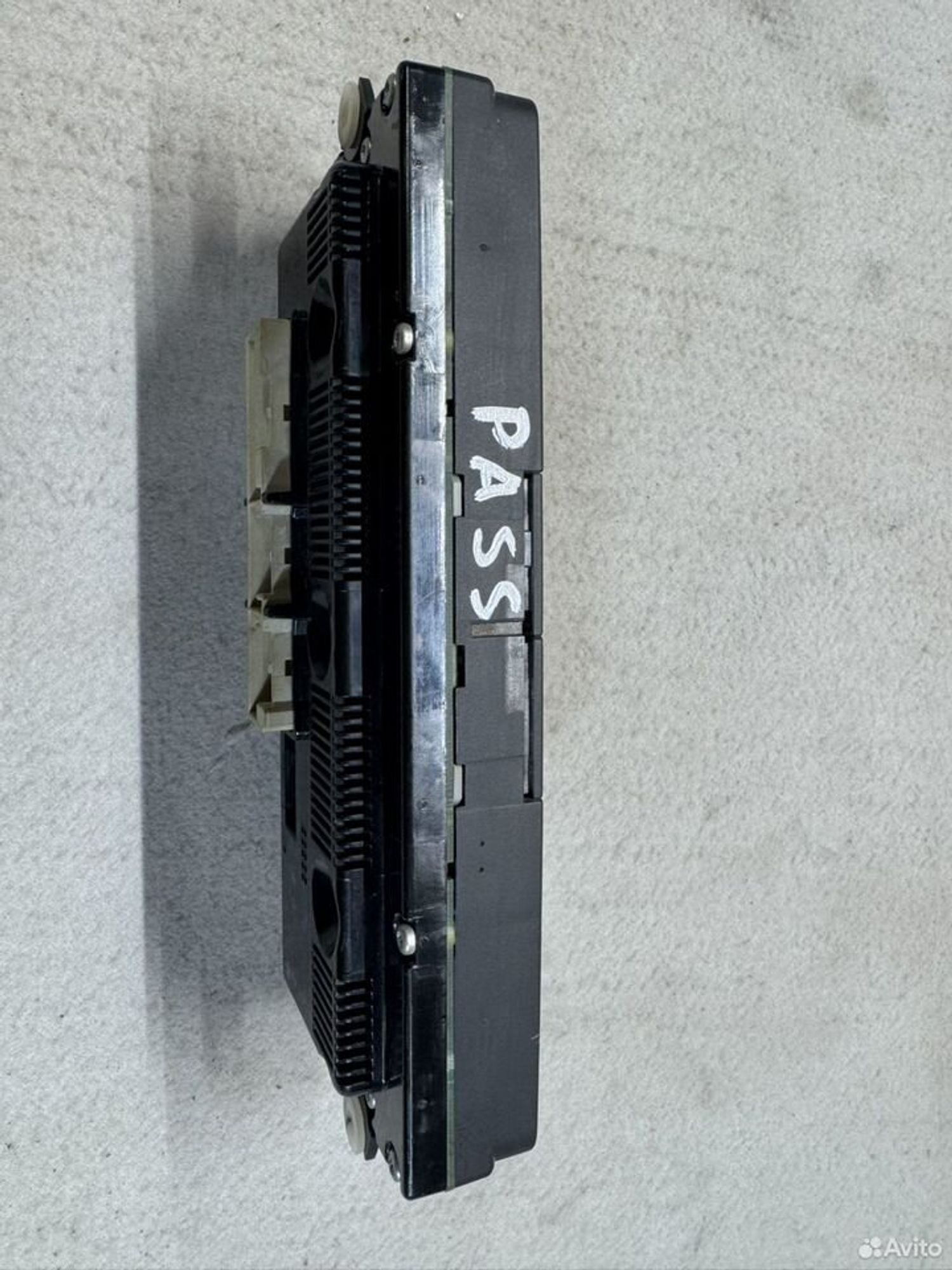 Блок климата Passat b6, 3000 рублей, Семиозерка