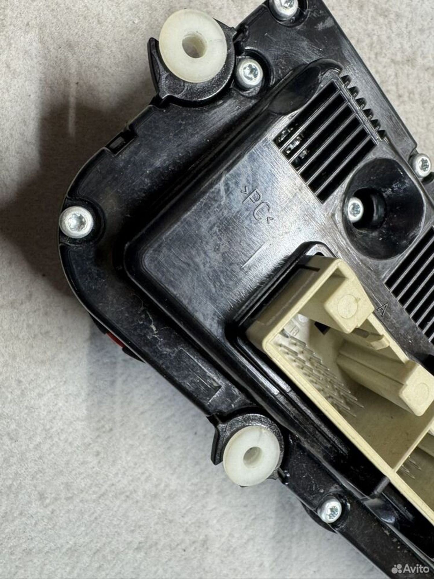 Блок климата Passat b6, 3000 рублей, Семиозерка