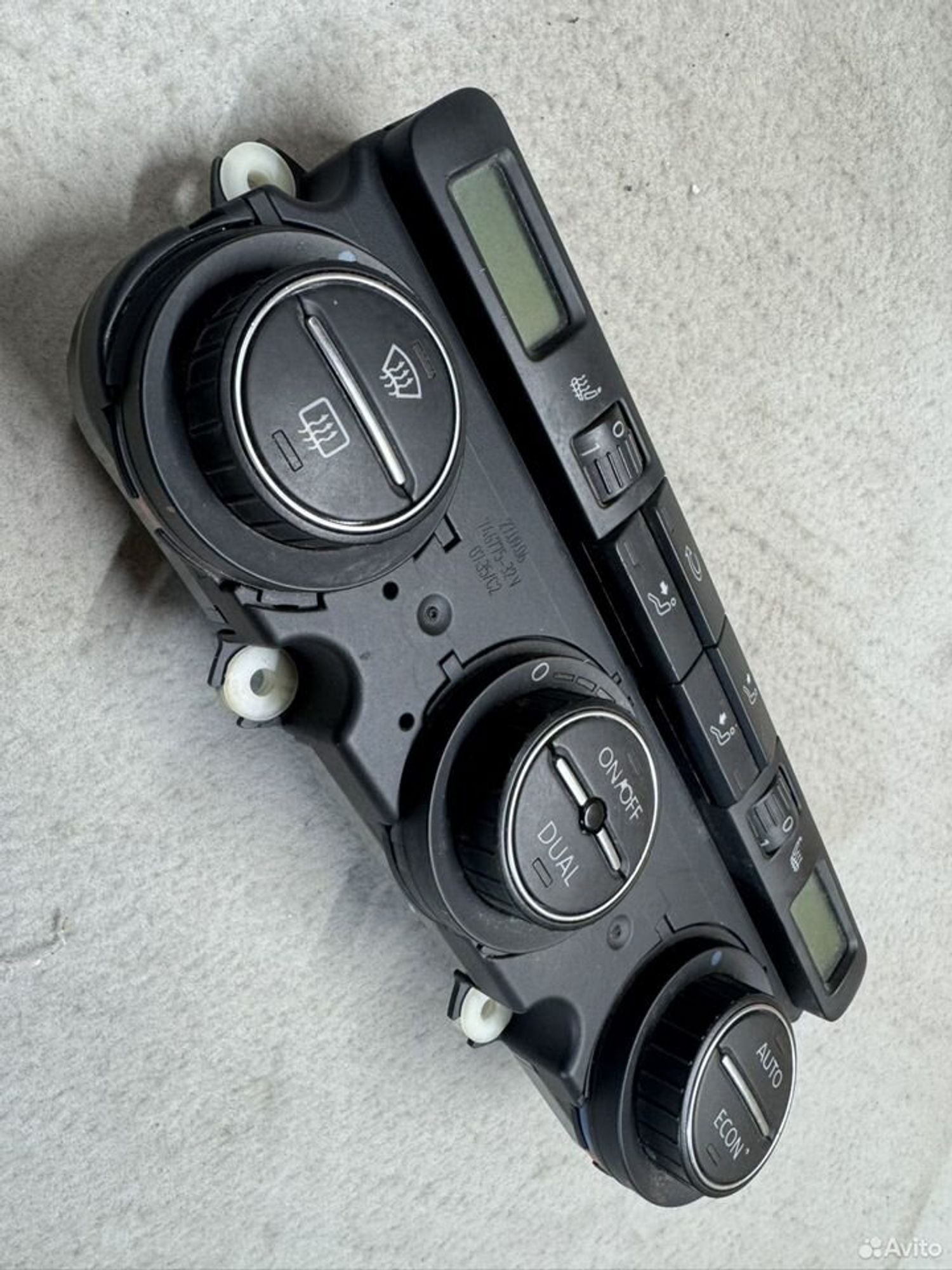 Блок климата Passat b6, 3000 рублей, Семиозерка