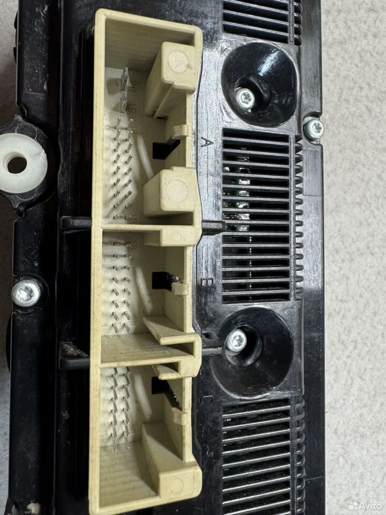 Блок климата Passat b6, 3000 рублей, Семиозерка