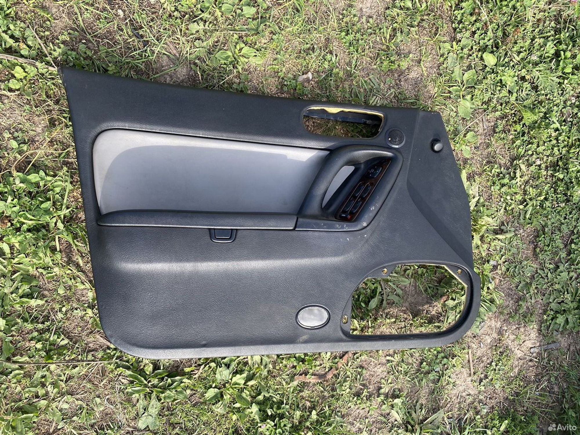 Обшивка двери левая передняя mazda миления, 1500 рублей, Семиозерка