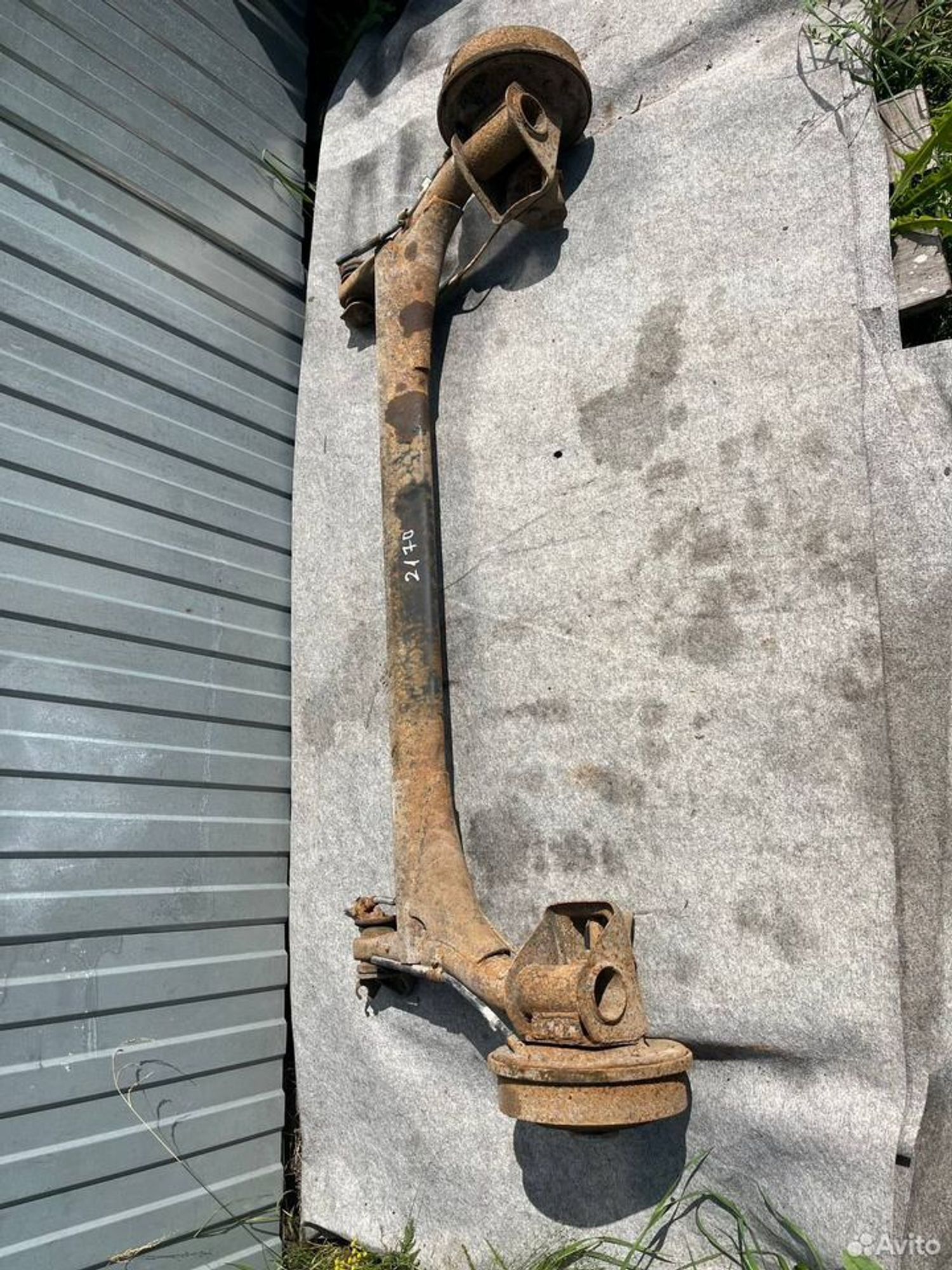 Балка подвески Приора 2170, 3000 рублей, Семиозерка