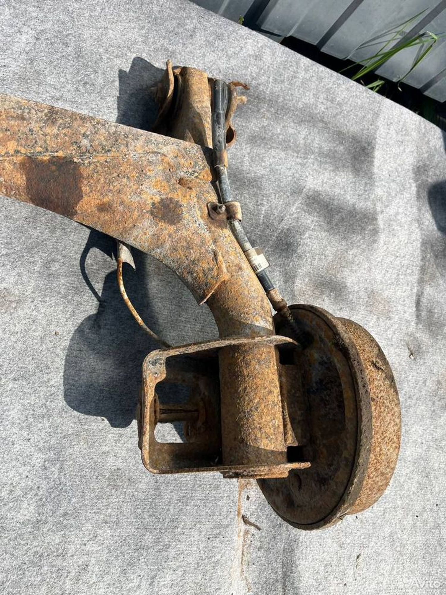 Балка подвески Приора 2170, 3000 рублей, Семиозерка