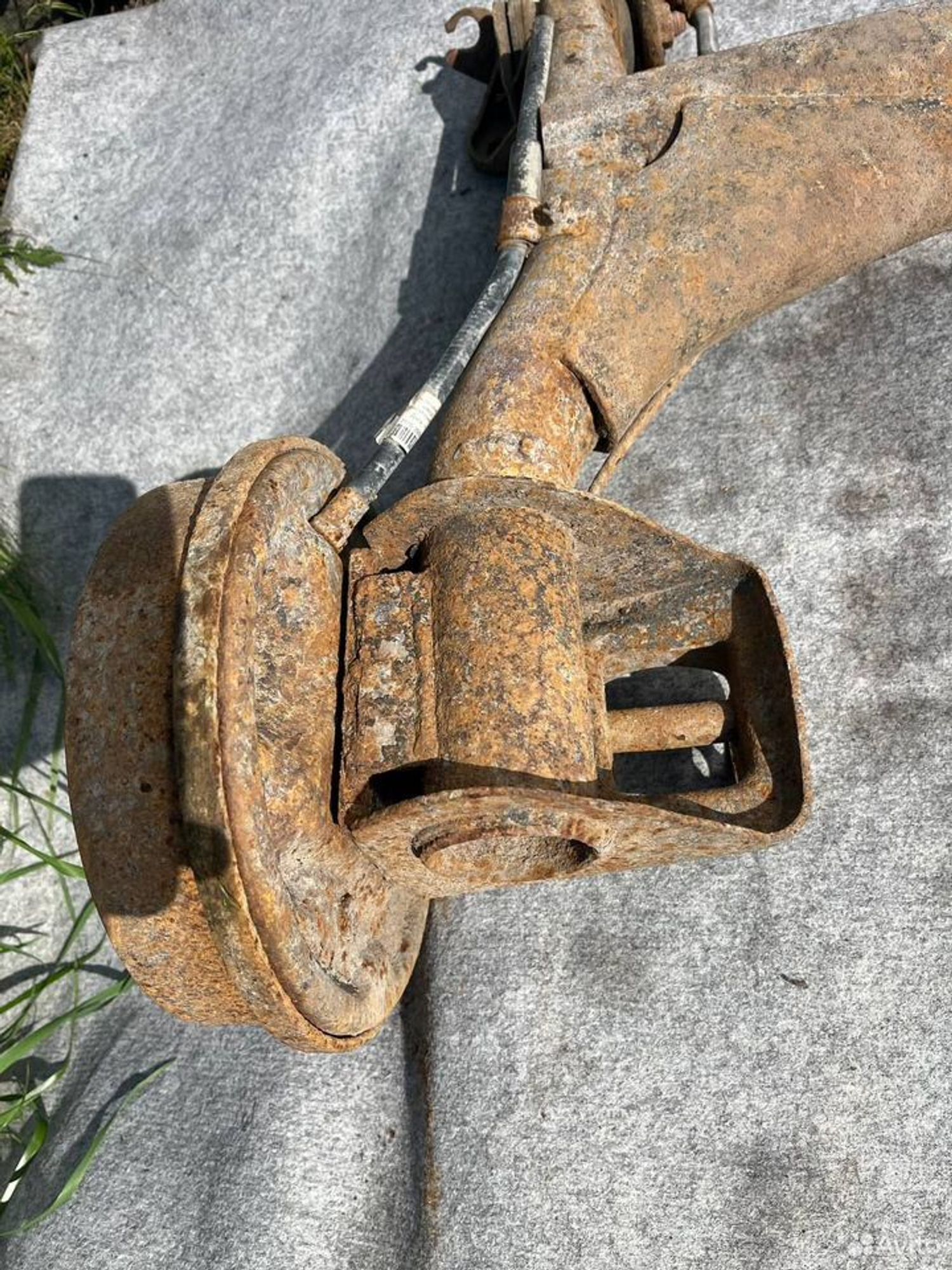 Балка подвески Приора 2170, 3000 рублей, Семиозерка