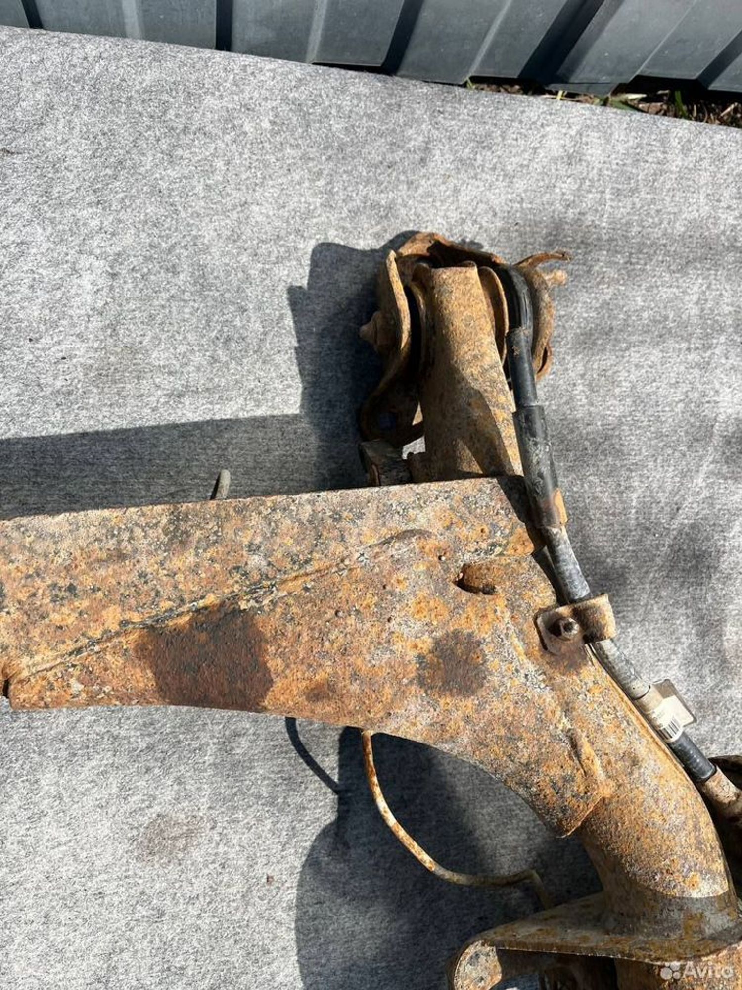 Балка подвески Приора 2170, 3000 рублей, Семиозерка