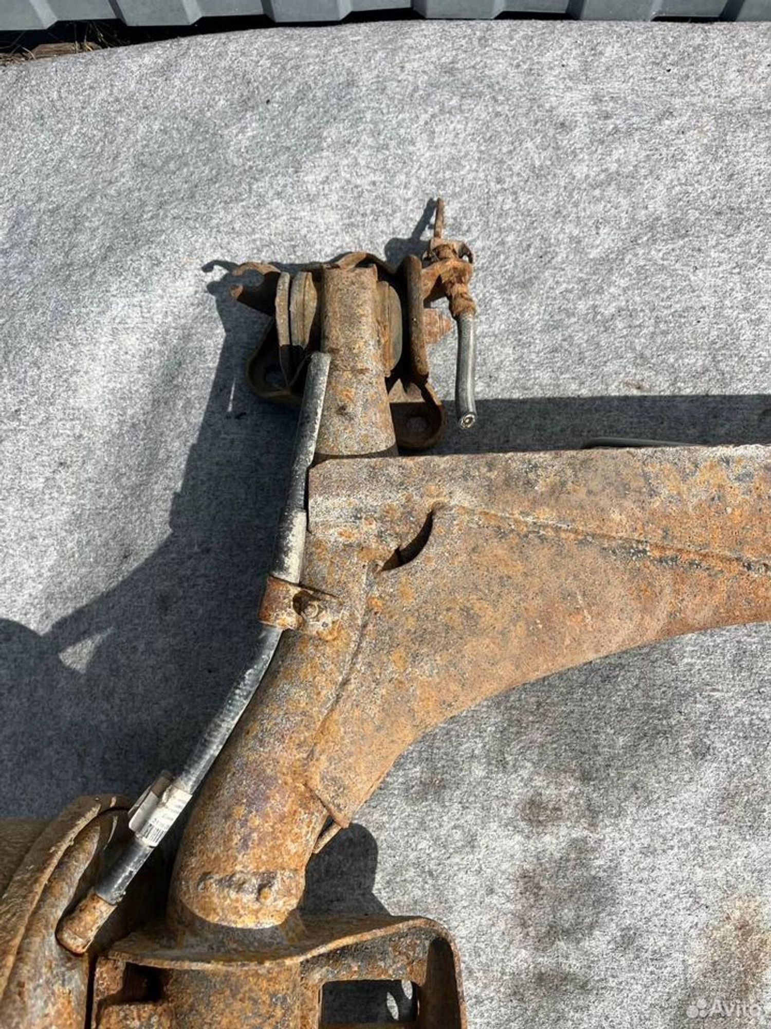 Балка подвески Приора 2170, 3000 рублей, Семиозерка