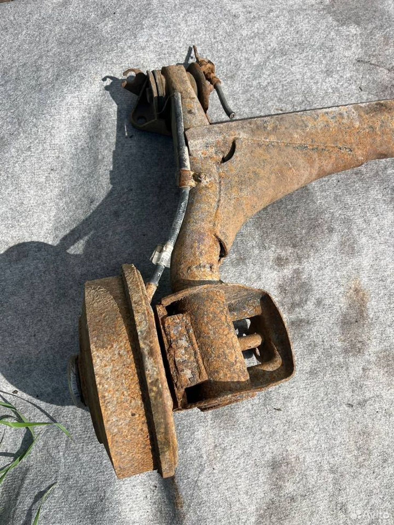 Балка подвески Приора 2170, 3000 рублей, Семиозерка