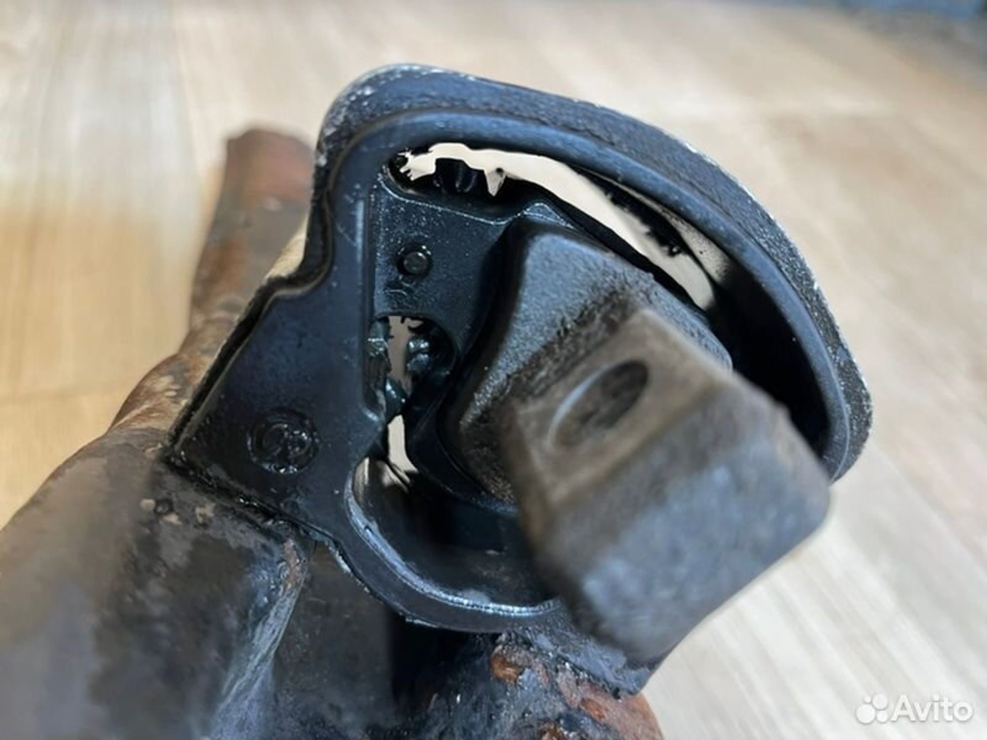 Подушка двигателя Mercedes E240 W210 M112911 1998, 1500 рублей, Семиозерка