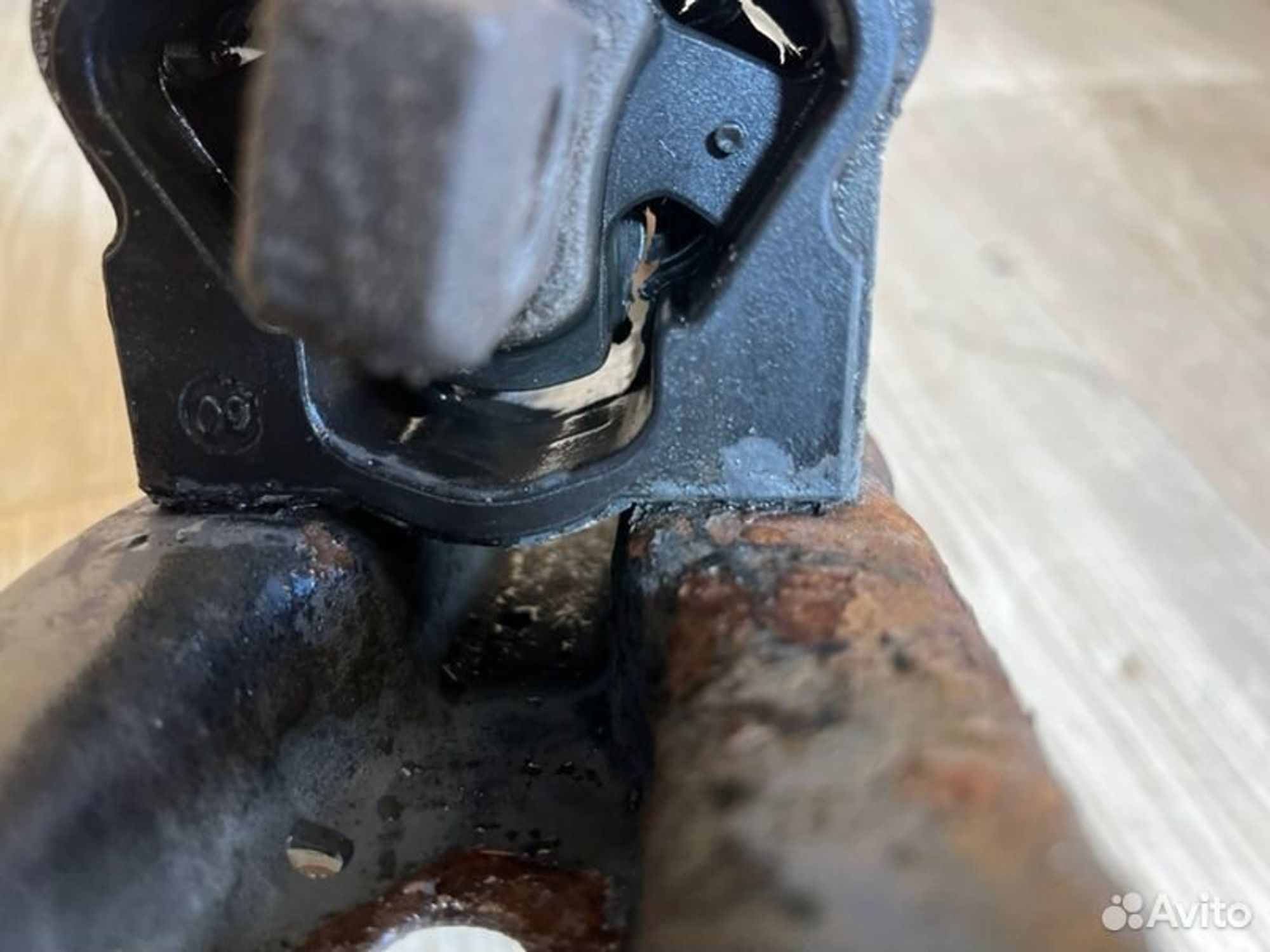 Подушка двигателя Mercedes E240 W210 M112911 1998, 1500 рублей, Семиозерка