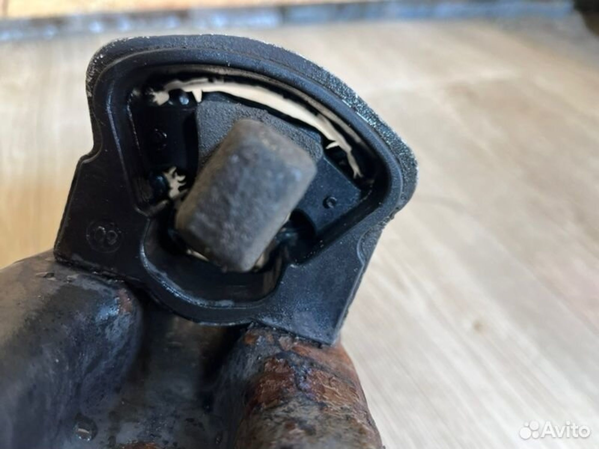 Подушка двигателя Mercedes E240 W210 M112911 1998, 1500 рублей, Семиозерка