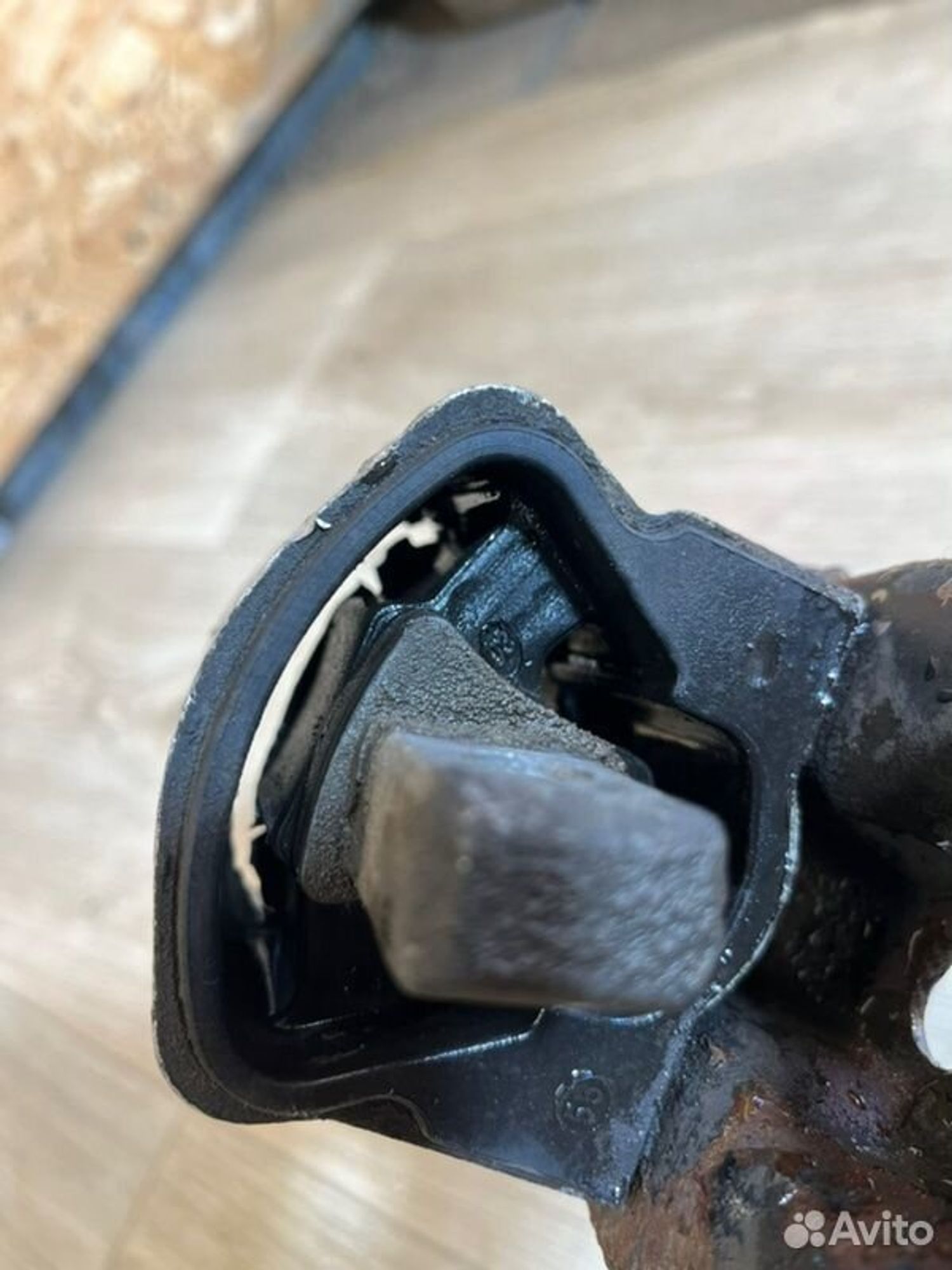 Подушка двигателя Mercedes E240 W210 M112911 1998, 1500 рублей, Семиозерка