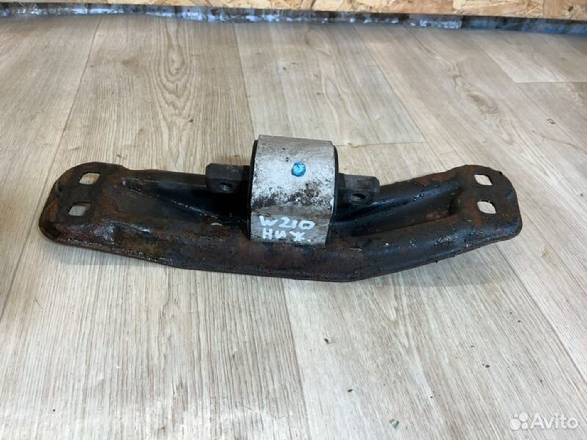 Подушка двигателя Mercedes E240 W210 M112911 1998, 1500 рублей, Семиозерка