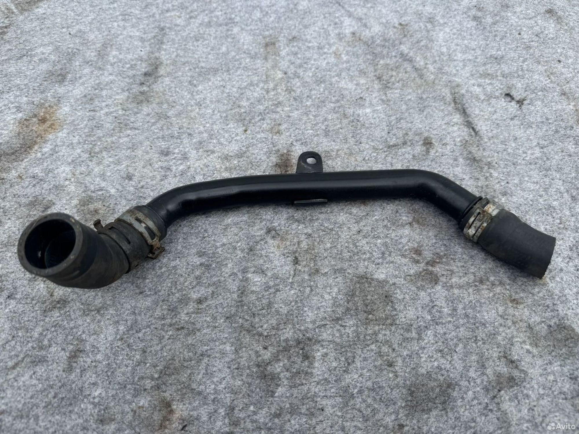 Патрубок системы охлаждения Audi a4 b7 / s4 b6, 1200 рублей, Семиозерка