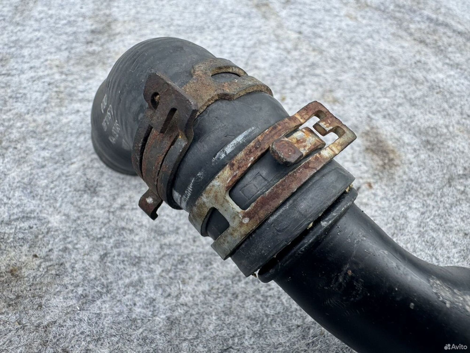 Патрубок системы охлаждения Audi a4 b7 / s4 b6, 1200 рублей, Семиозерка