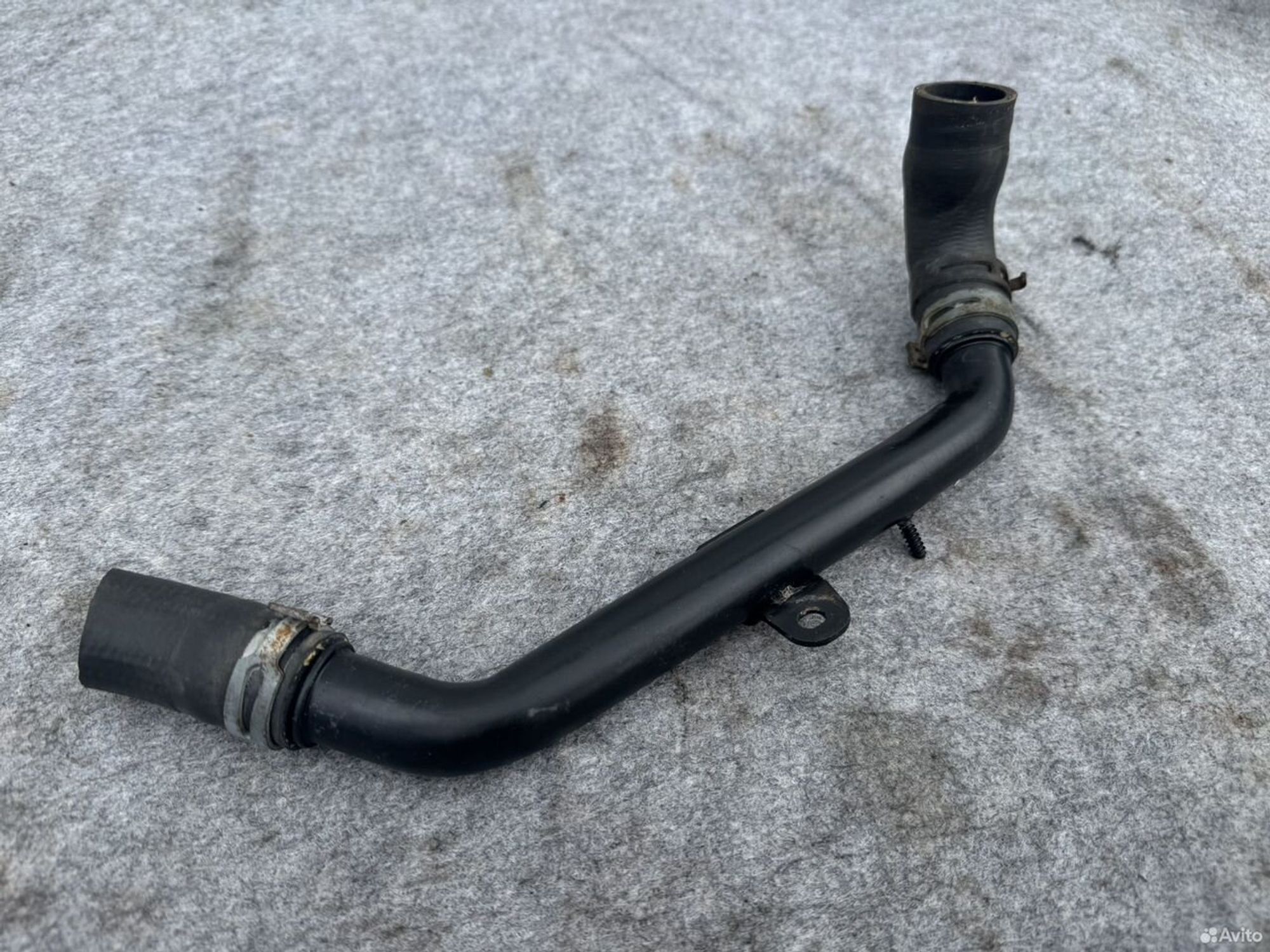 Патрубок системы охлаждения Audi a4 b7 / s4 b6, 1200 рублей, Семиозерка