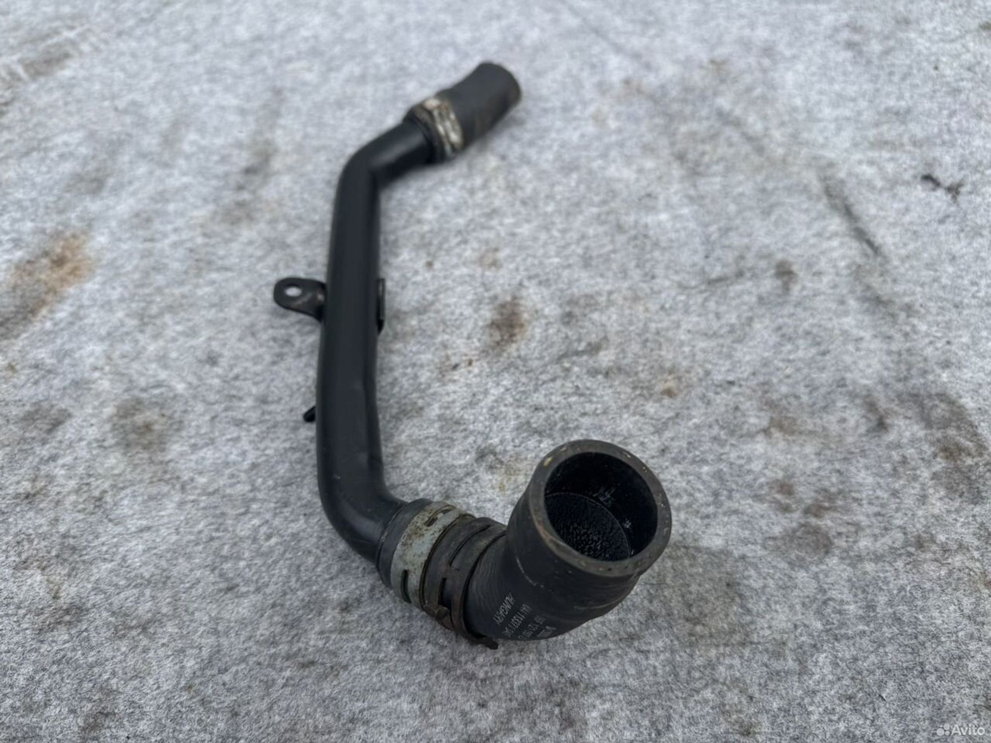 Патрубок системы охлаждения Audi a4 b7 / s4 b6, 1200 рублей, Семиозерка